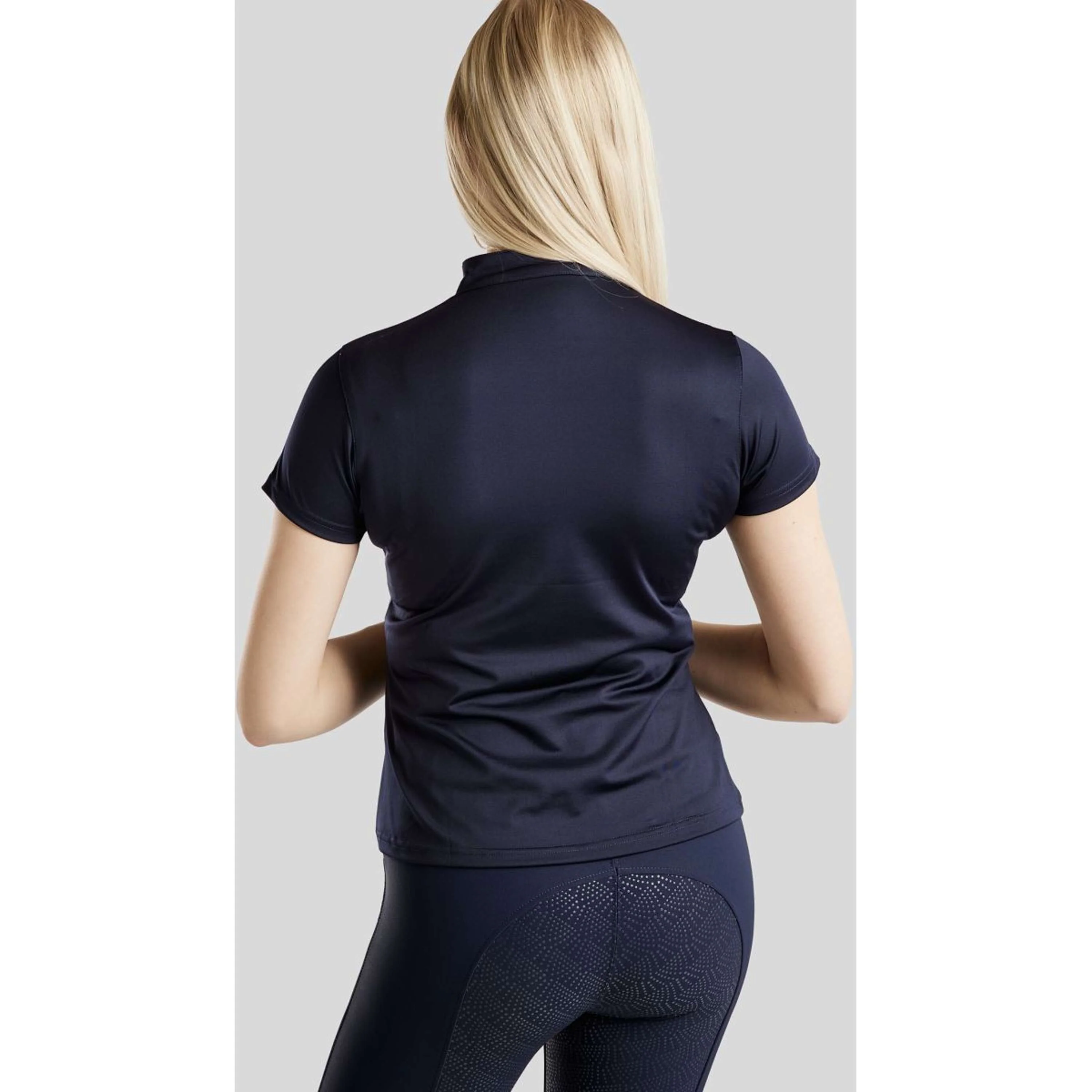 Montar Chemise Everly Rosegold Marin - Image 3