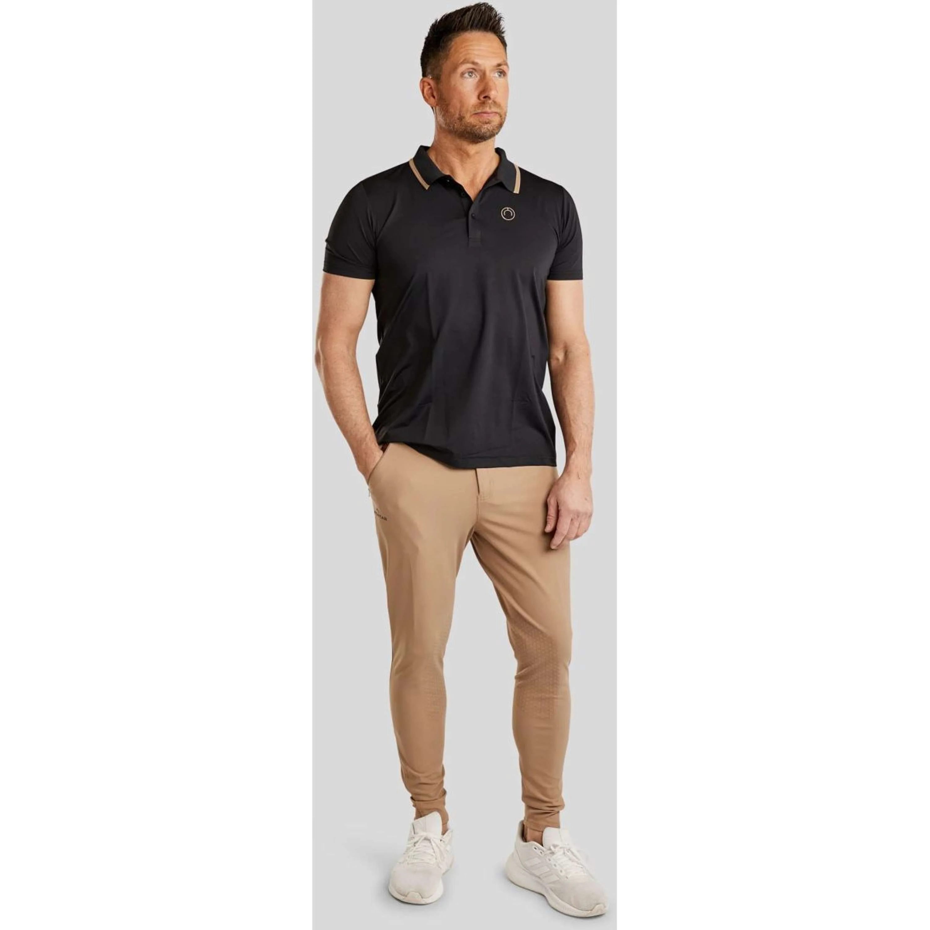 Montar Polo MoDrake Noir - Image 2