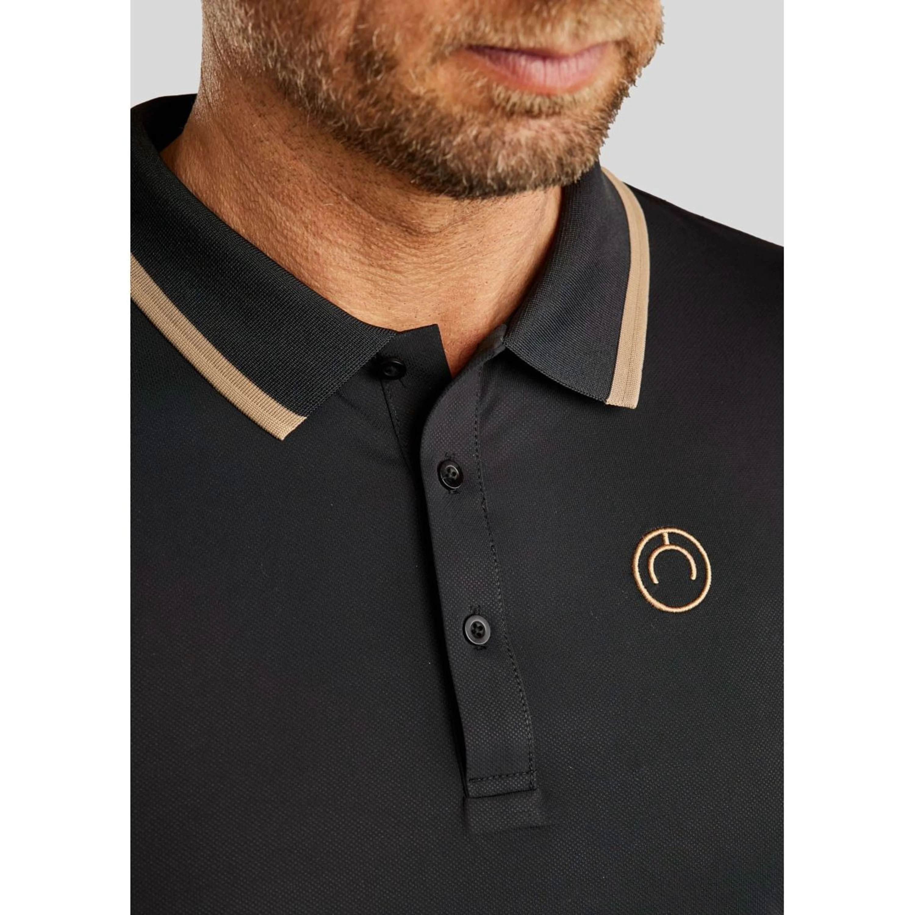 Montar Polo MoDrake Noir - Image 3