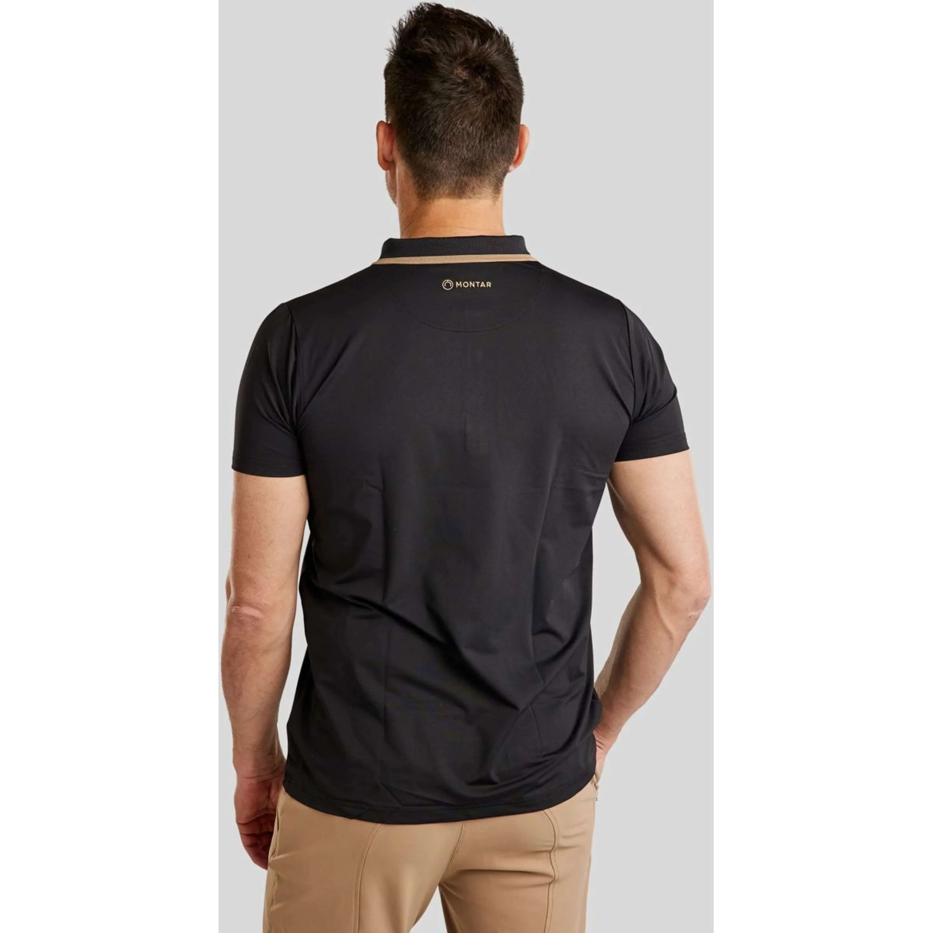 Montar Polo MoDrake Noir - Image 4