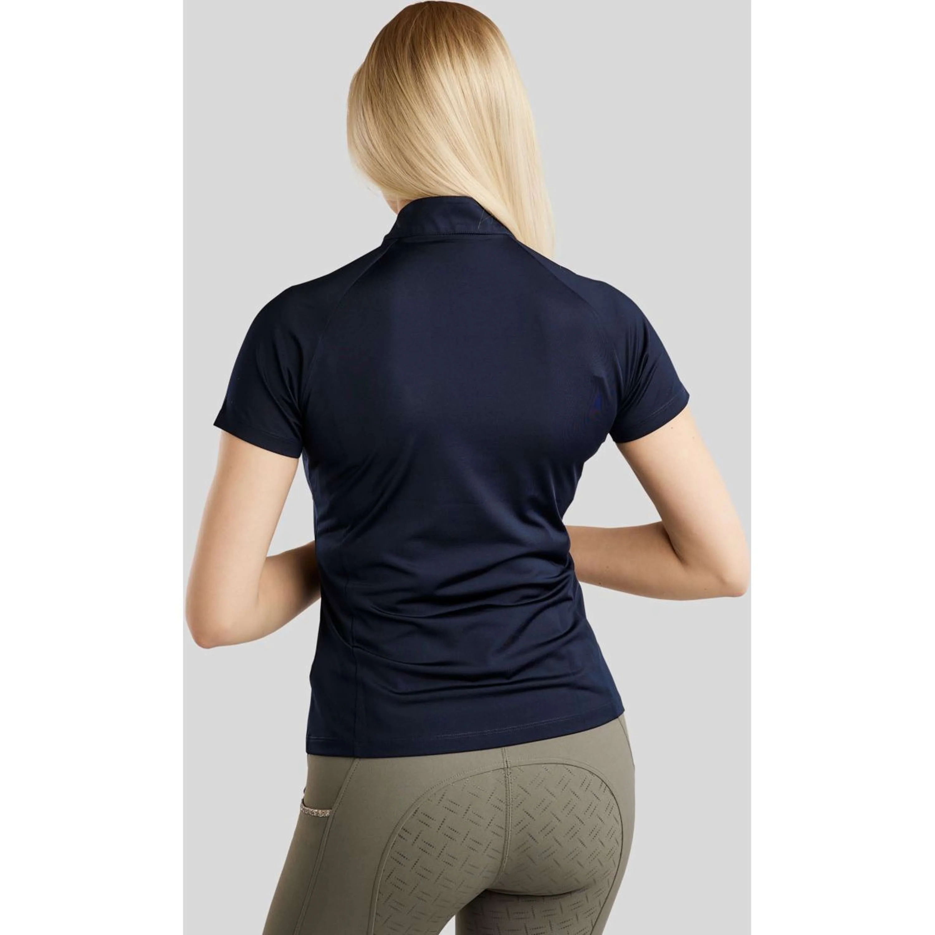 Montar Polo MoLila Champagne Crystals Marin - Image 2