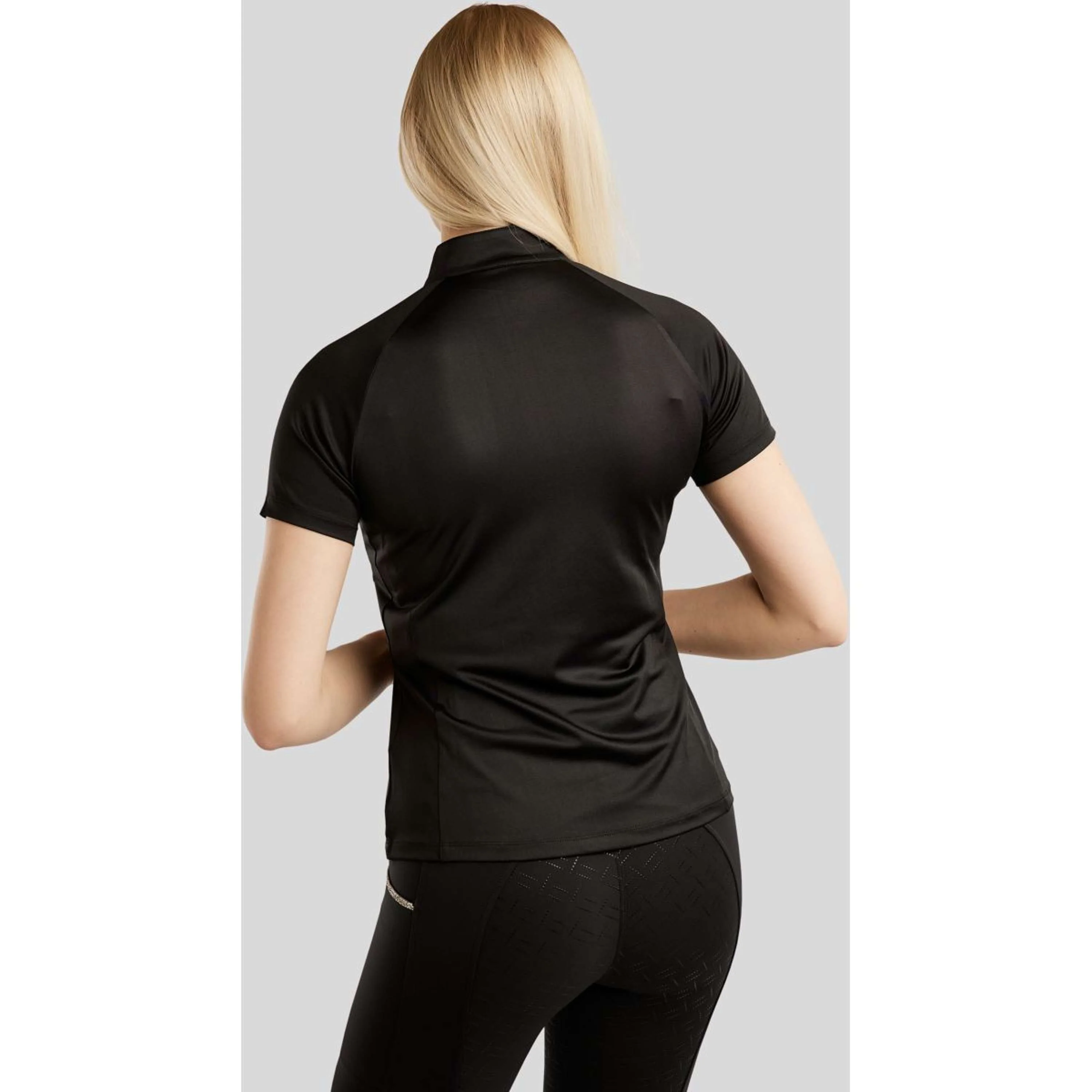 Montar Polo MoLila Champagne Crystals Noir - Image 2