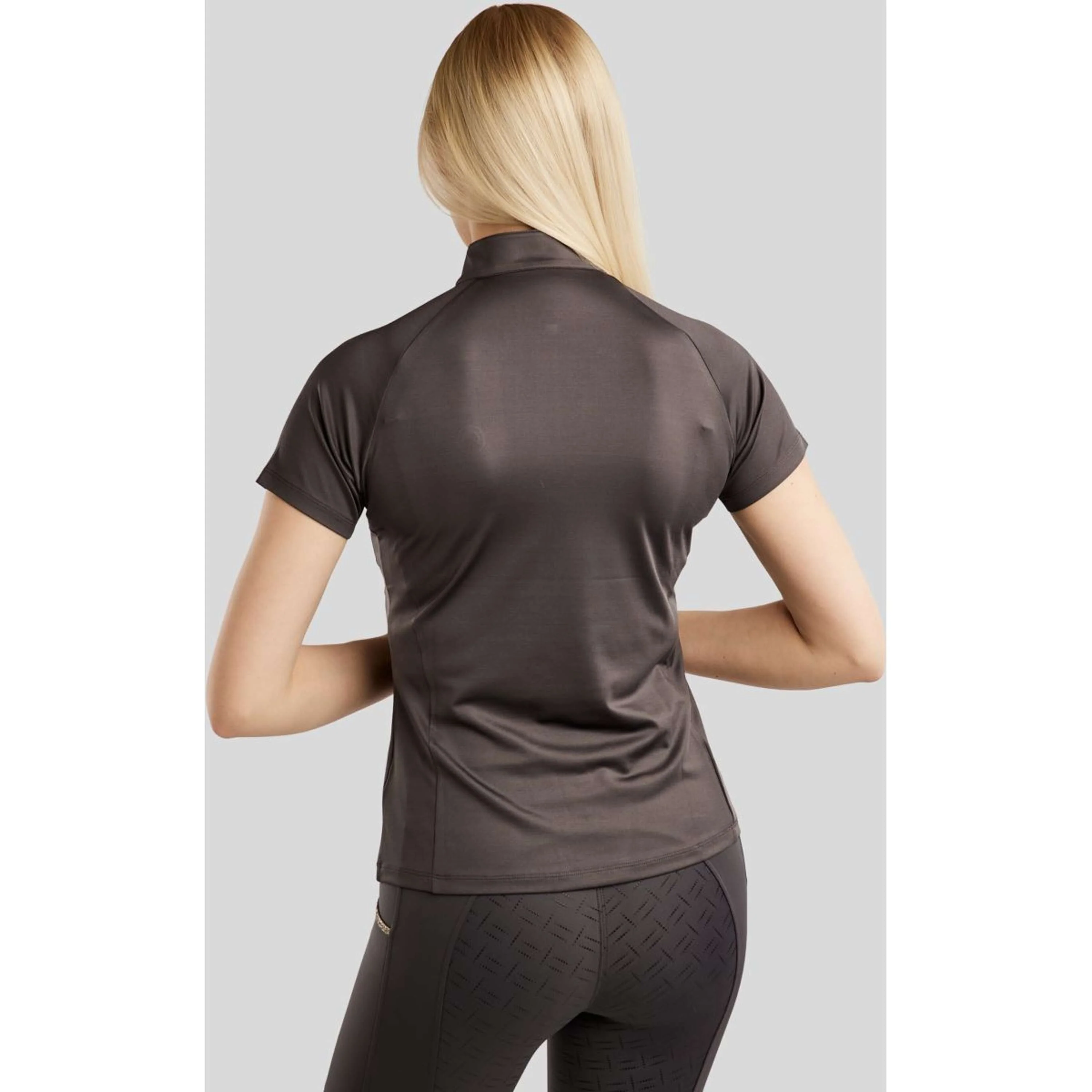 Montar Polo MoLila Champagne Crystals Slate Grey - Image 2