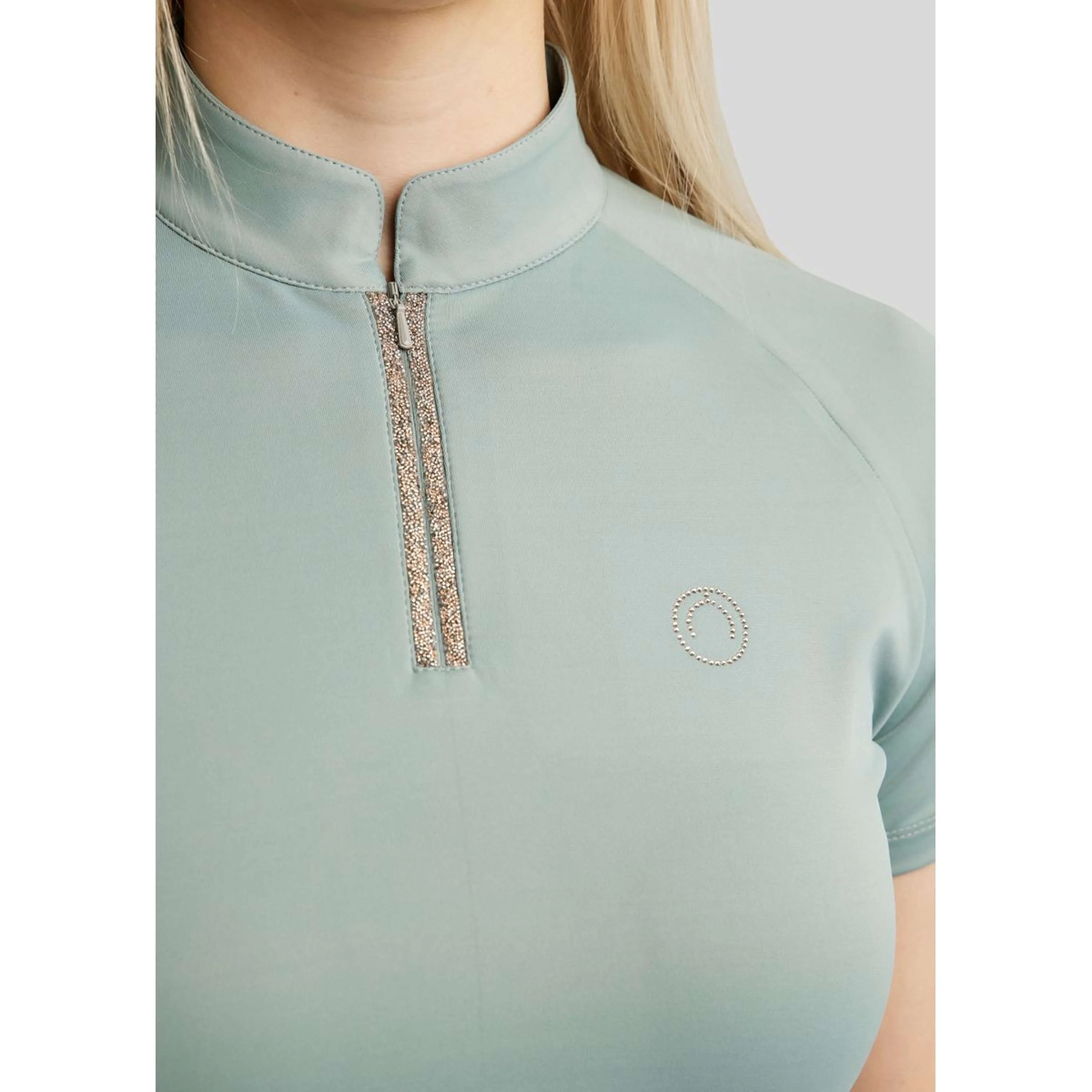 Montar Polo MoLila Champagne Crystals Turin - Image 3