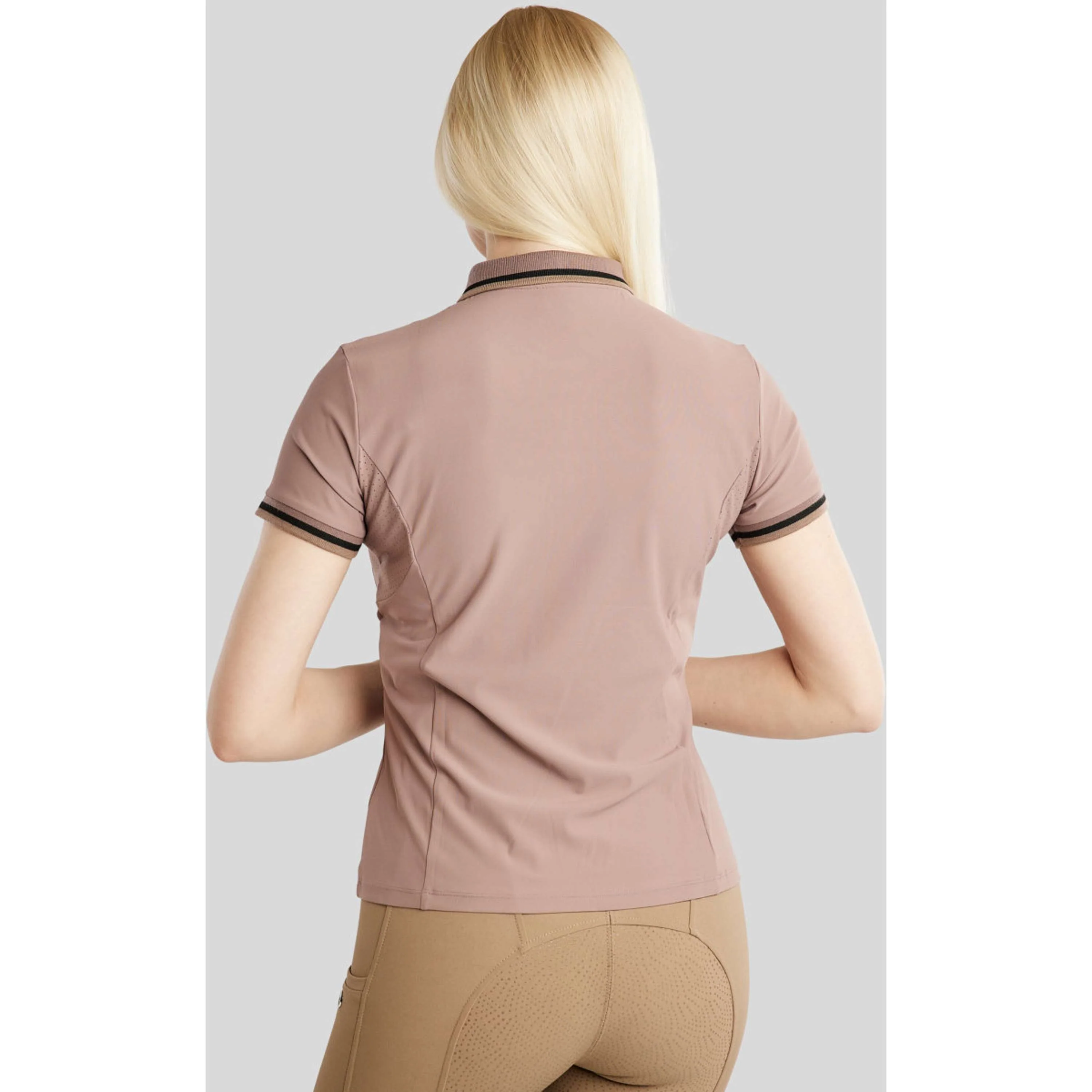 Montar Polo MoOttilia Blush - Image 2