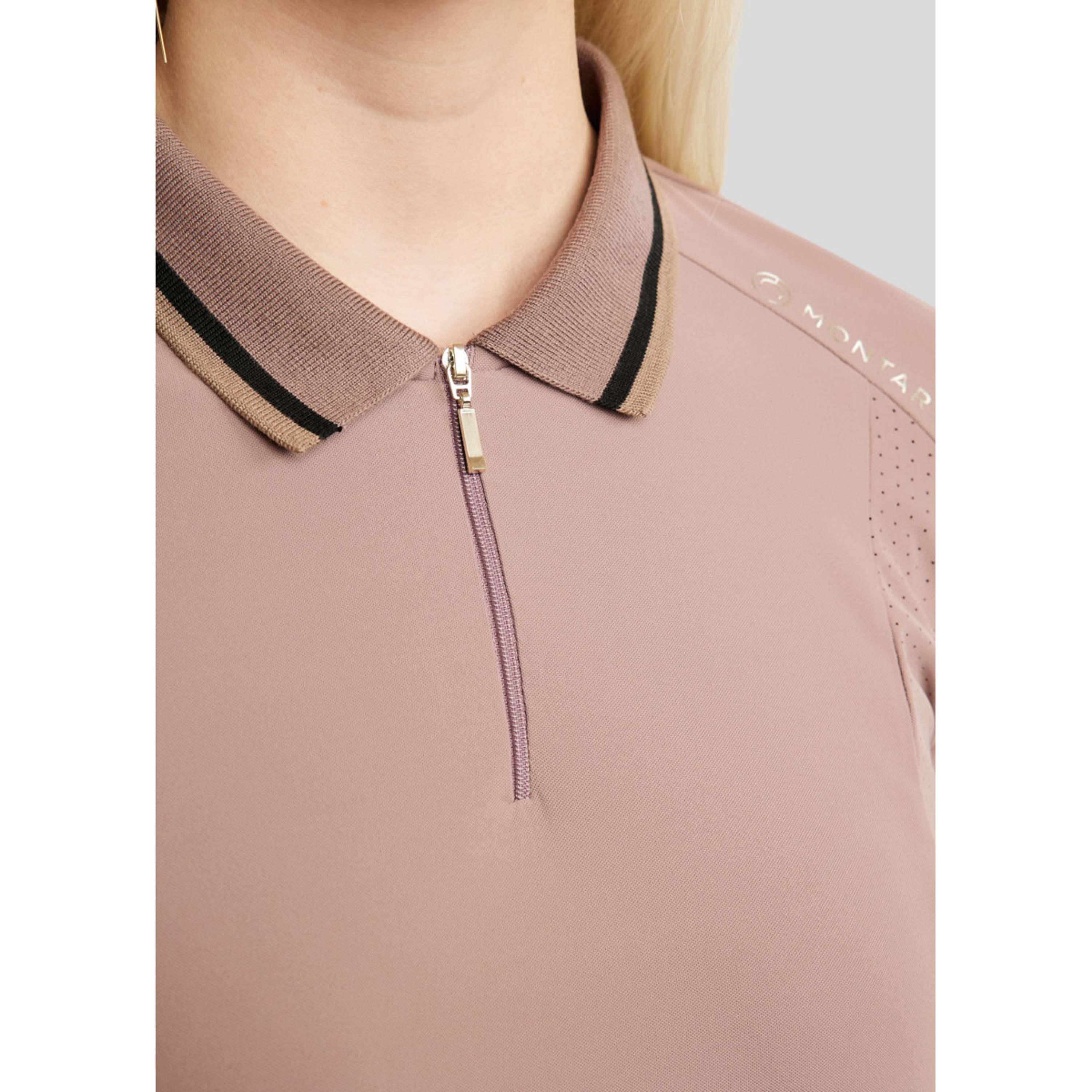 Montar Polo MoOttilia Blush - Image 3