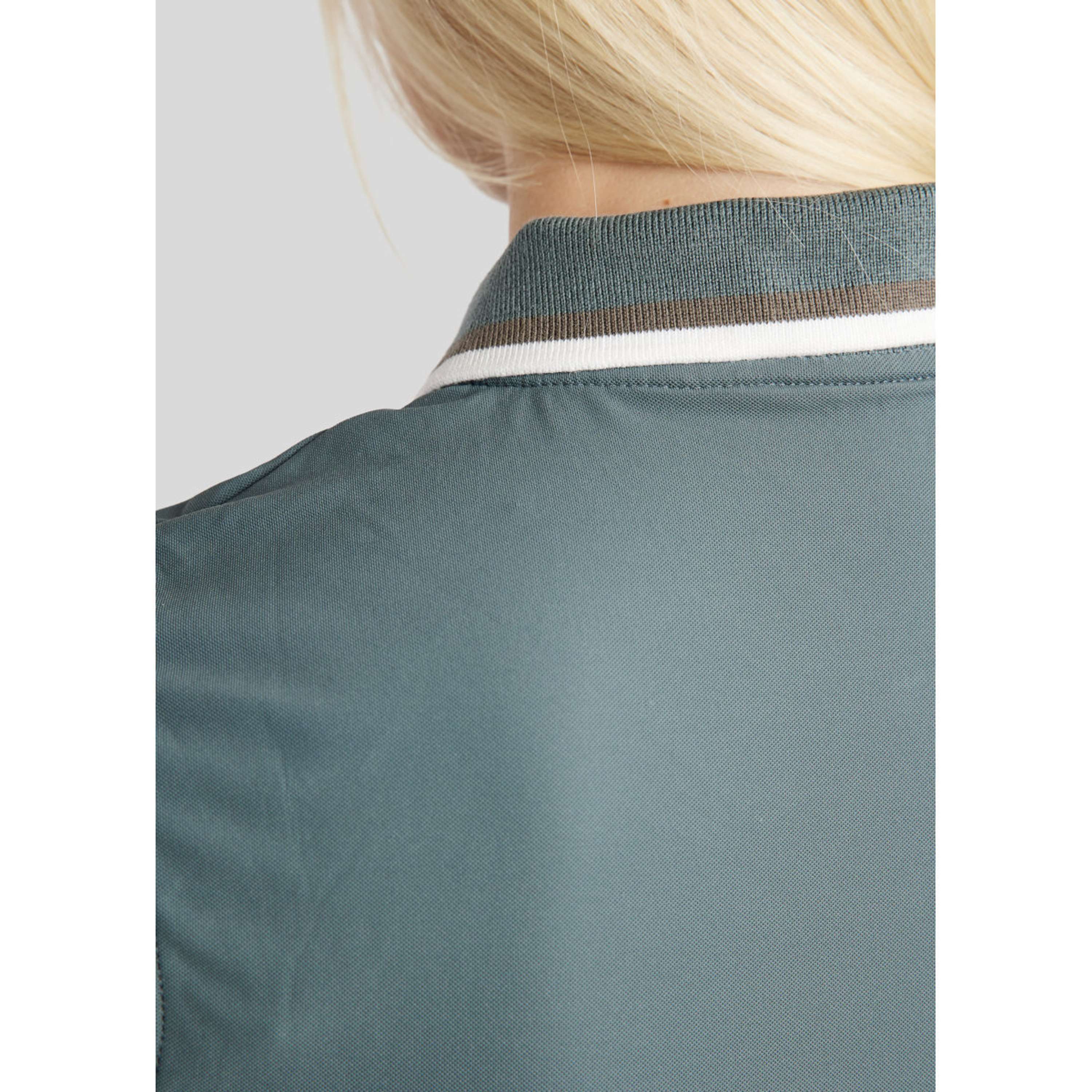 Montar Polo MoOttilia Sans Manche Dark Slate - Image 4