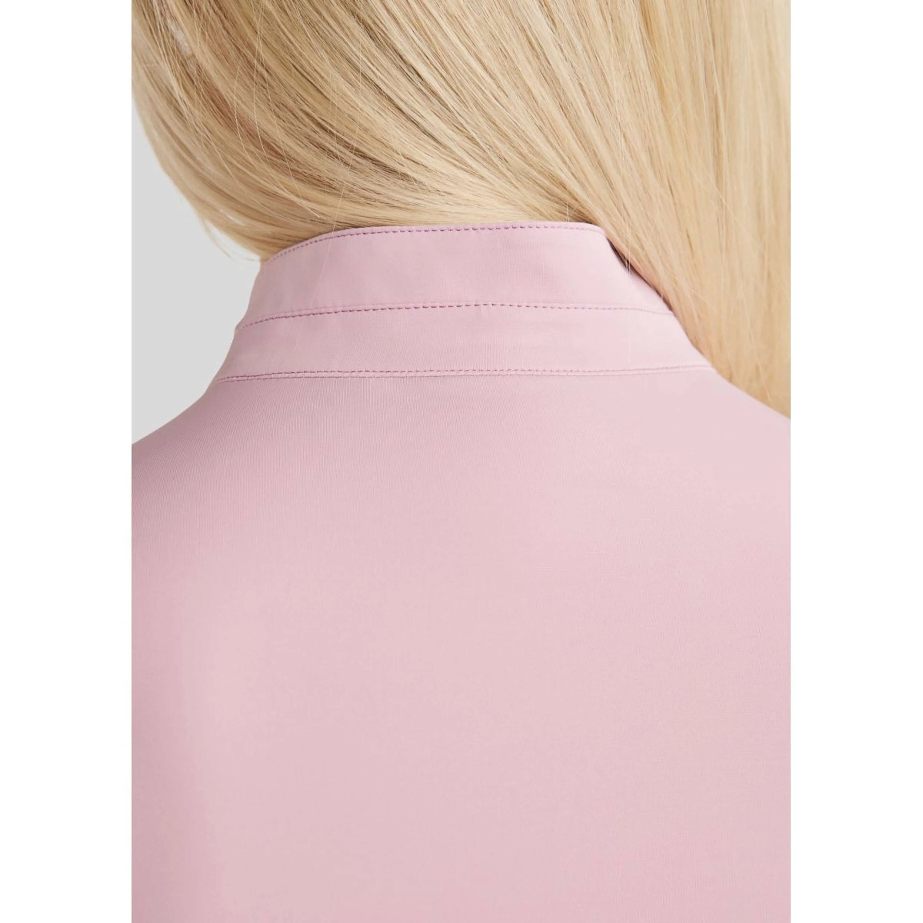 Montar Polo MoPearl Pintuck Candy Pink - Image 4