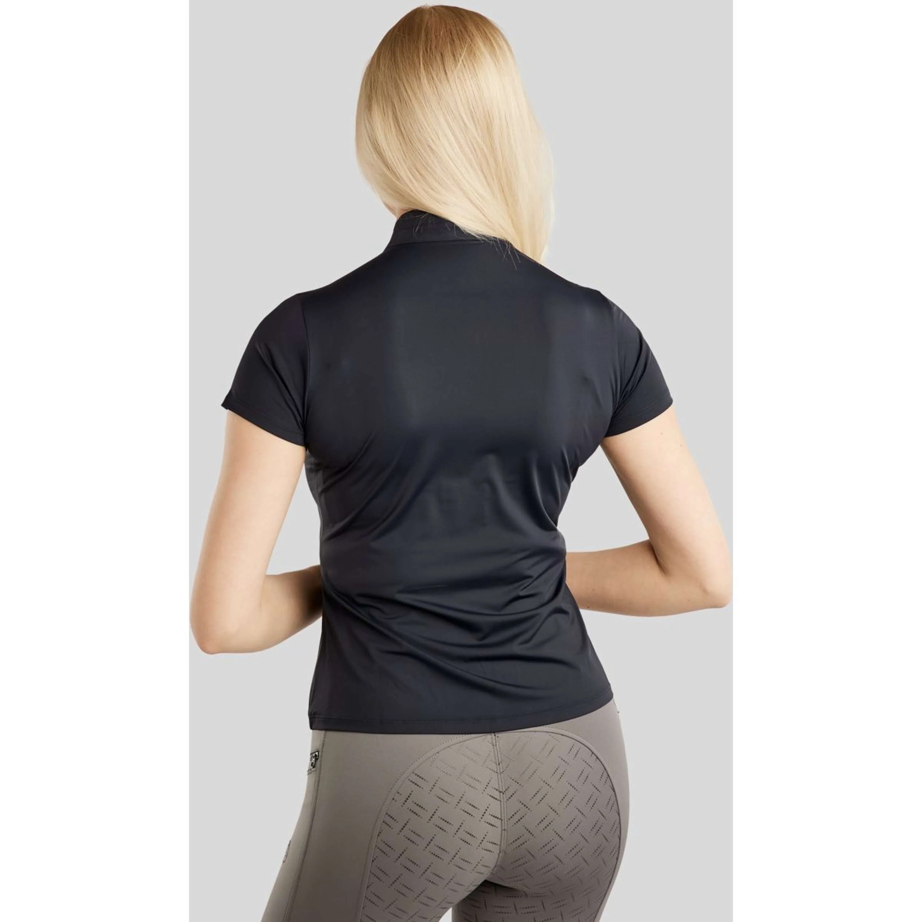 Montar Polo MoPearl Pintuck Marin - Image 2