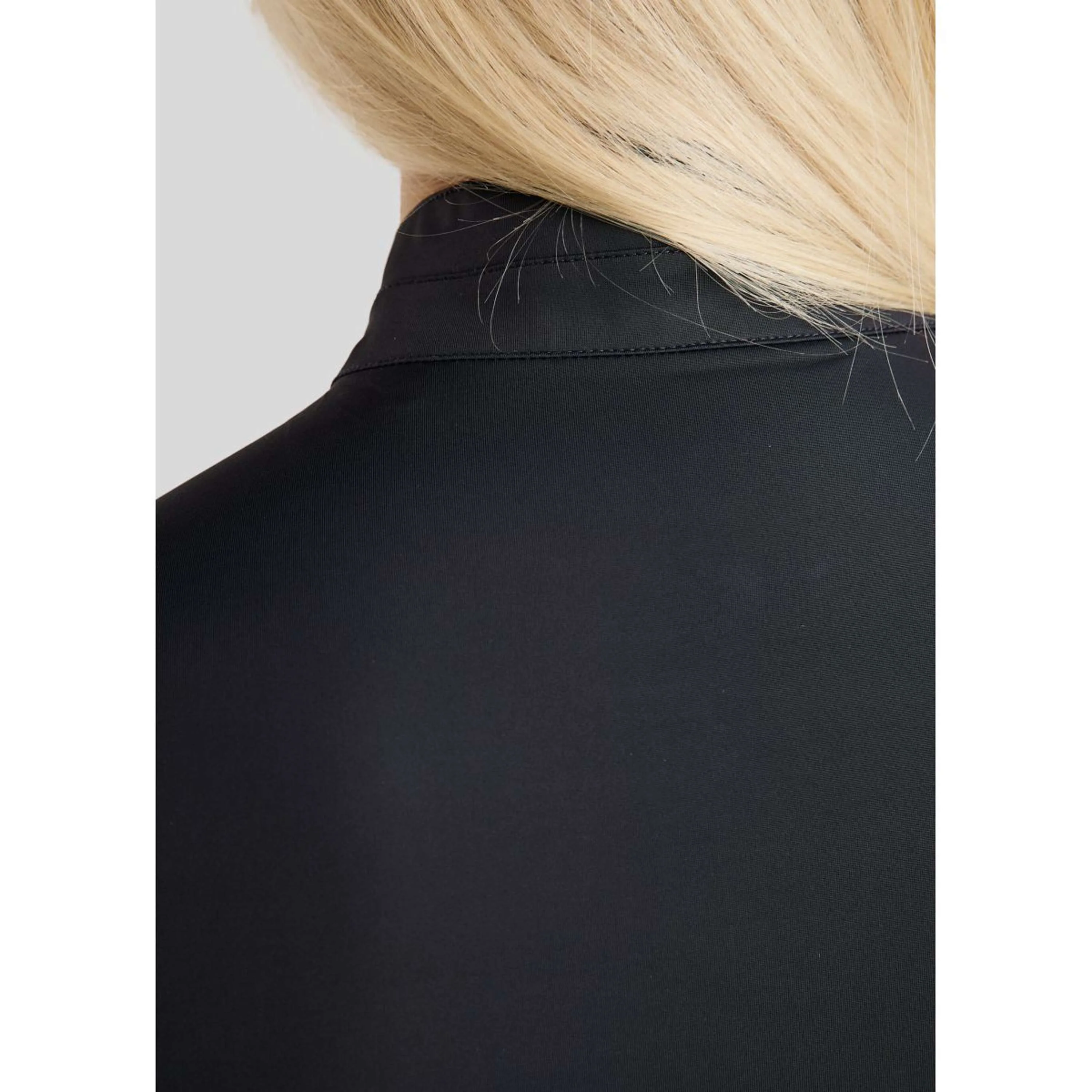 Montar Polo MoPearl Pintuck Marin - Image 4