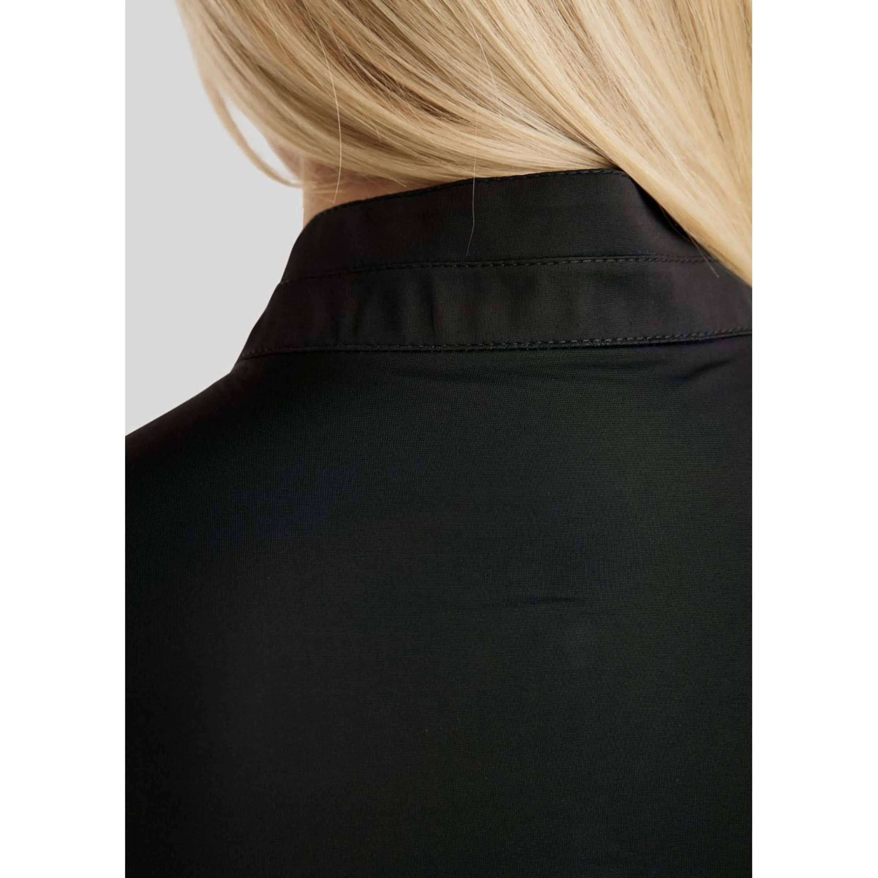 Montar Polo MoPearl Pintuck Noir - Image 4