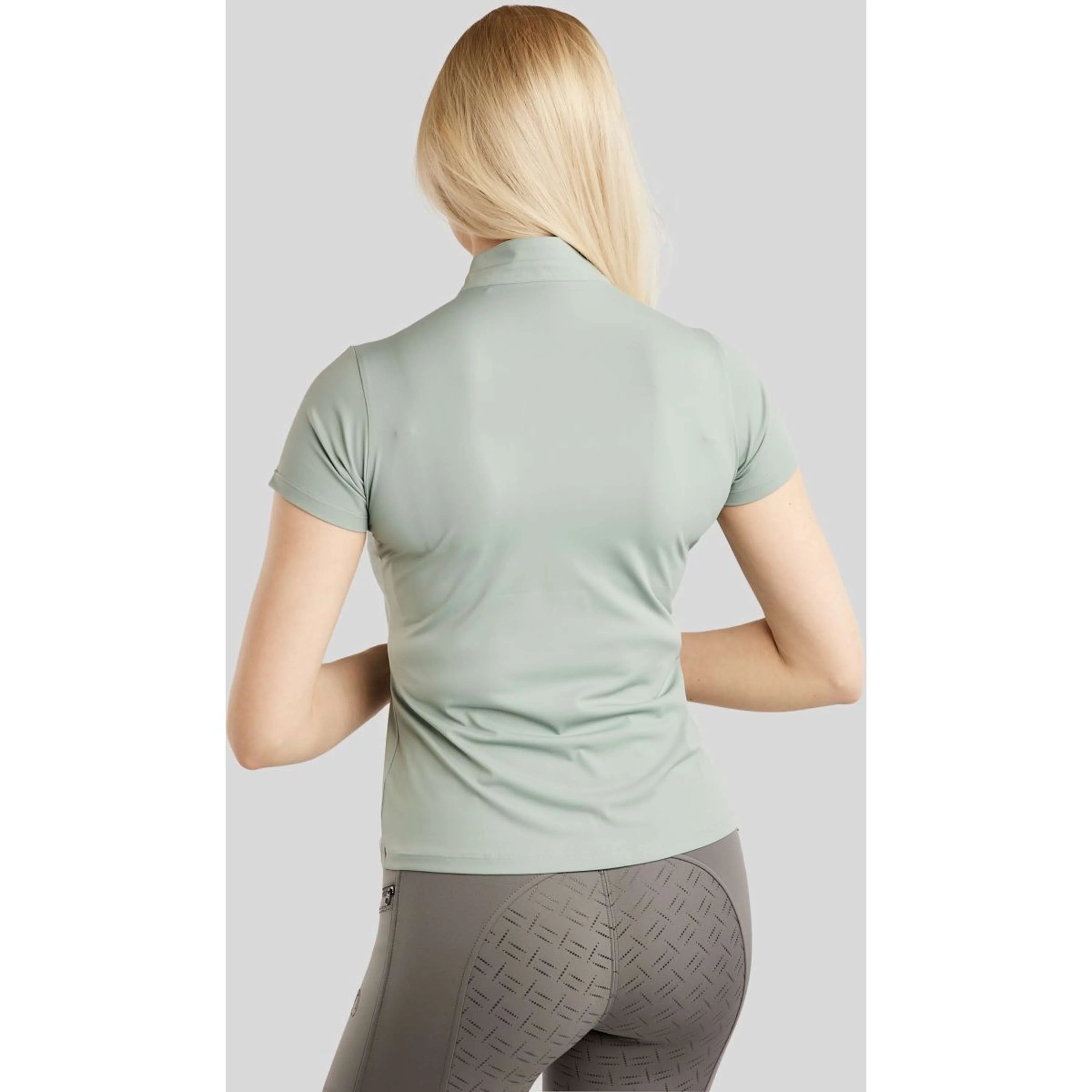 Montar Polo MoPearl Pintuck Turin - Image 2
