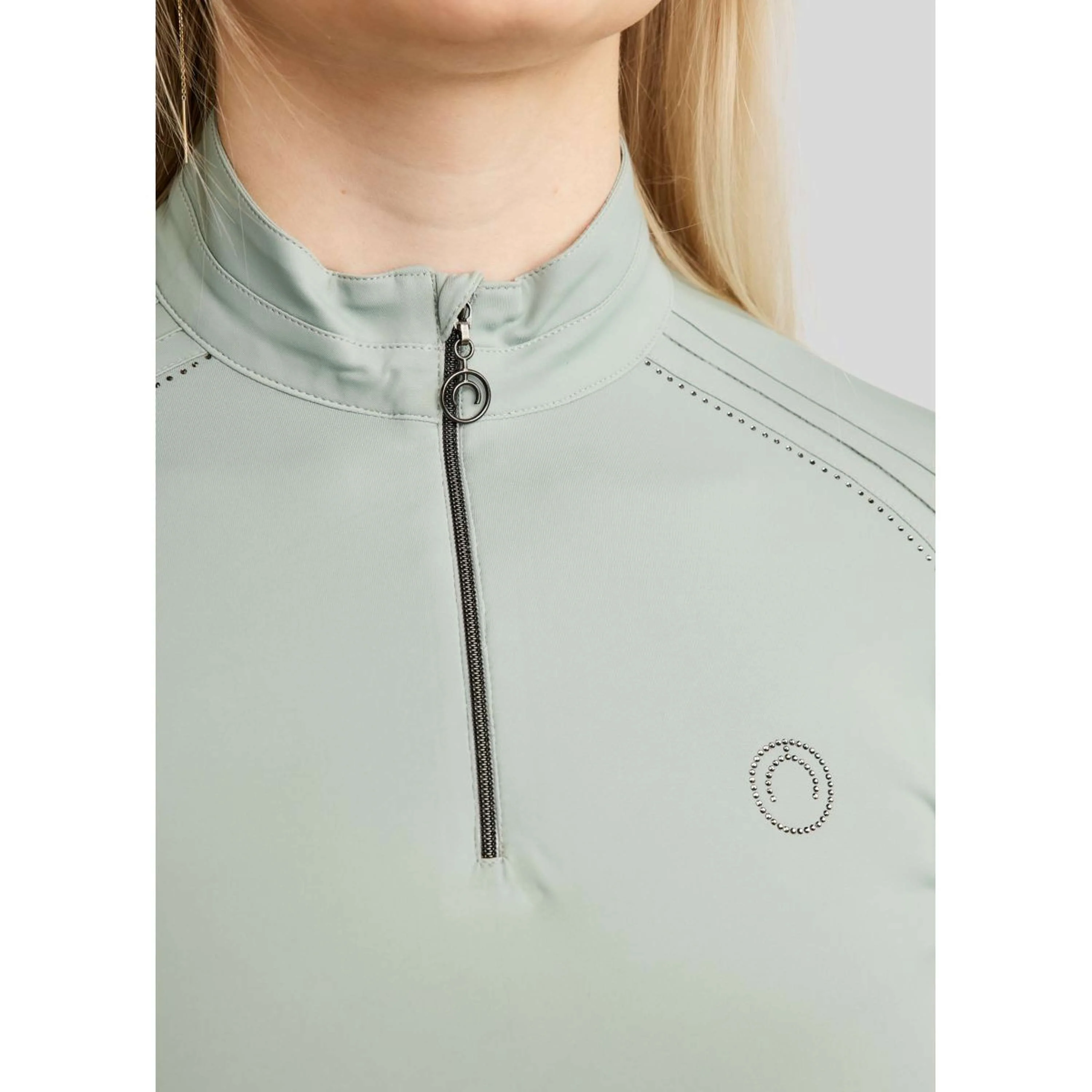 Montar Polo MoPearl Pintuck Turin - Image 3