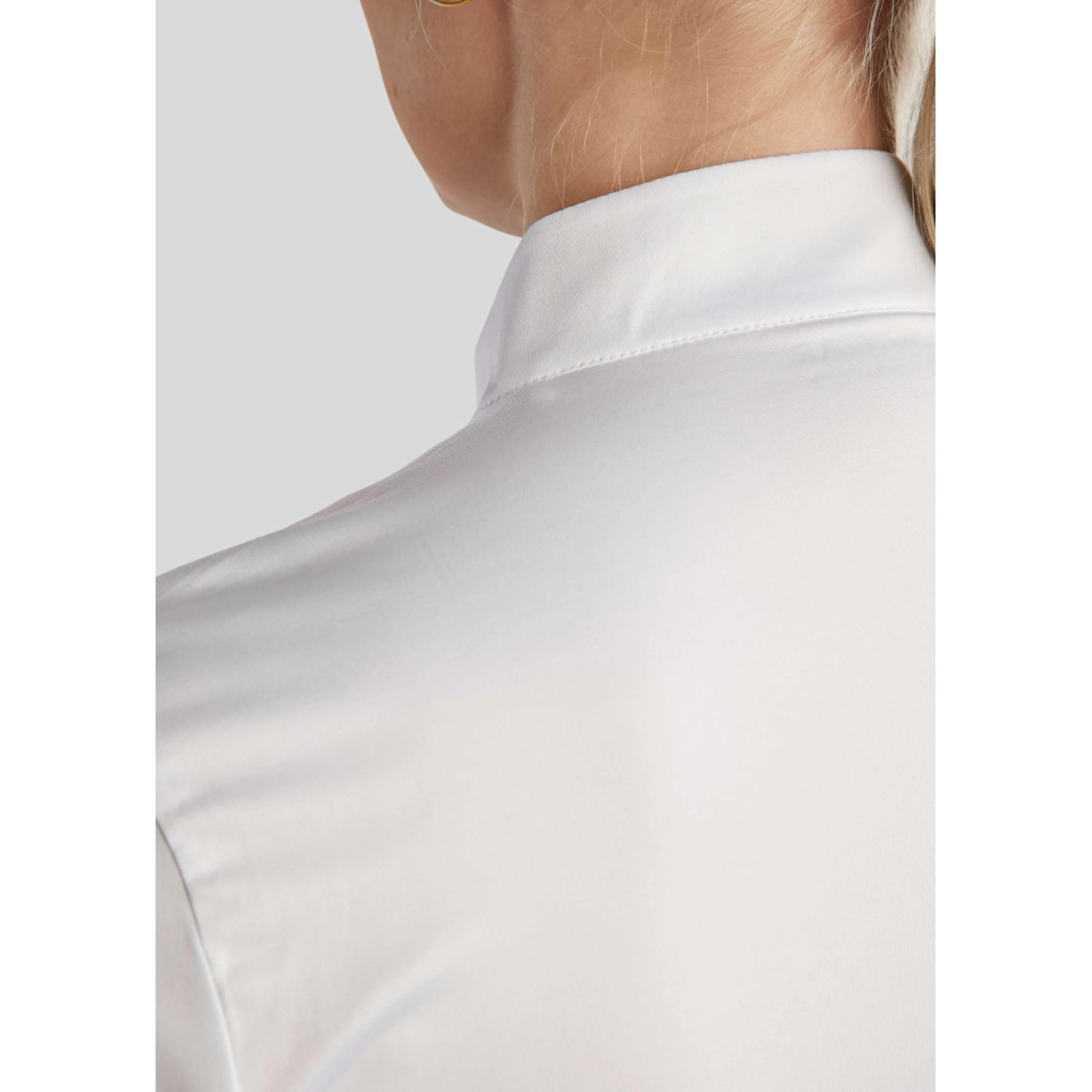 Montar T-shirt de Concours MoSparkle Blanc - Image 4