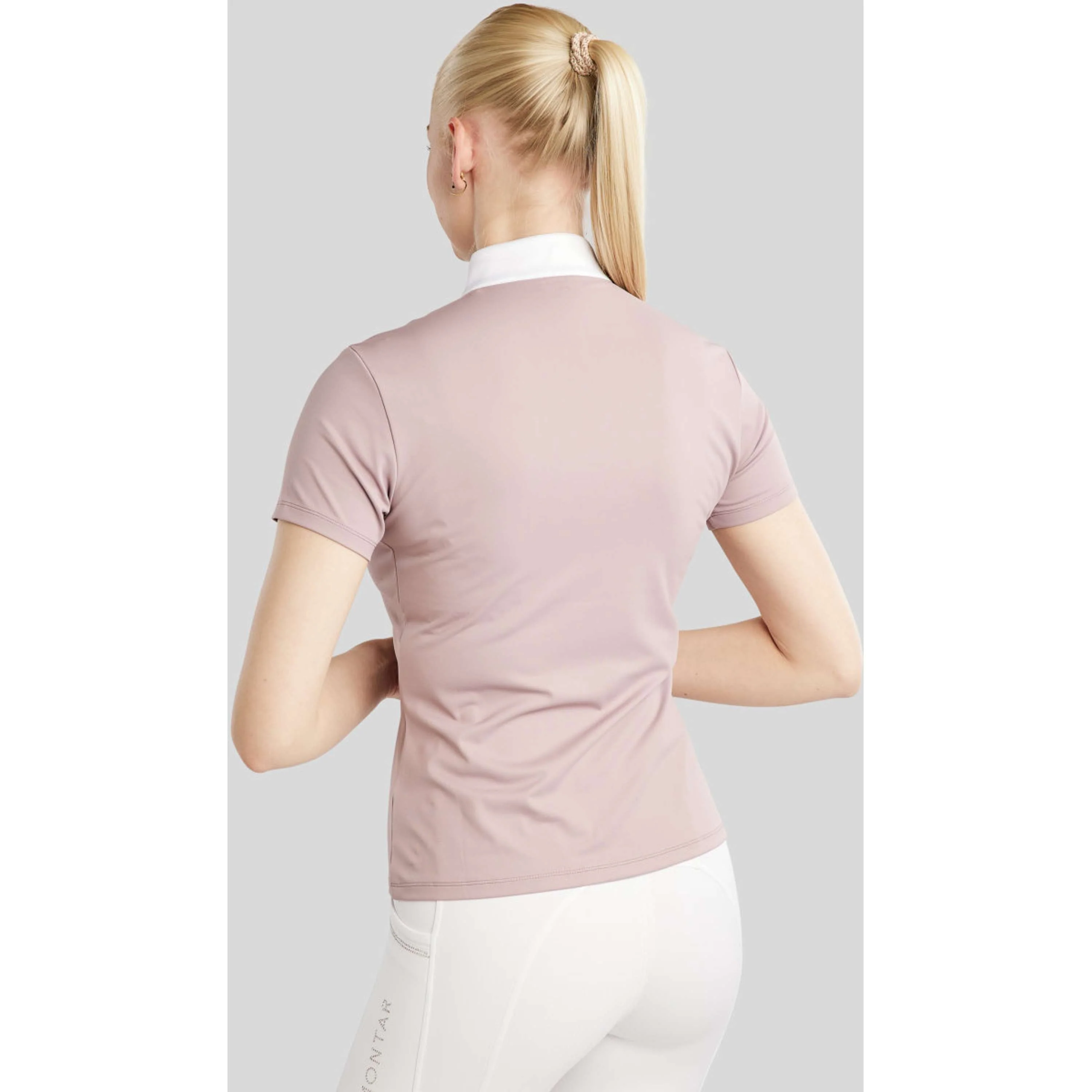 Montar T-shirt de Concours MoSparkle Blush - Image 2
