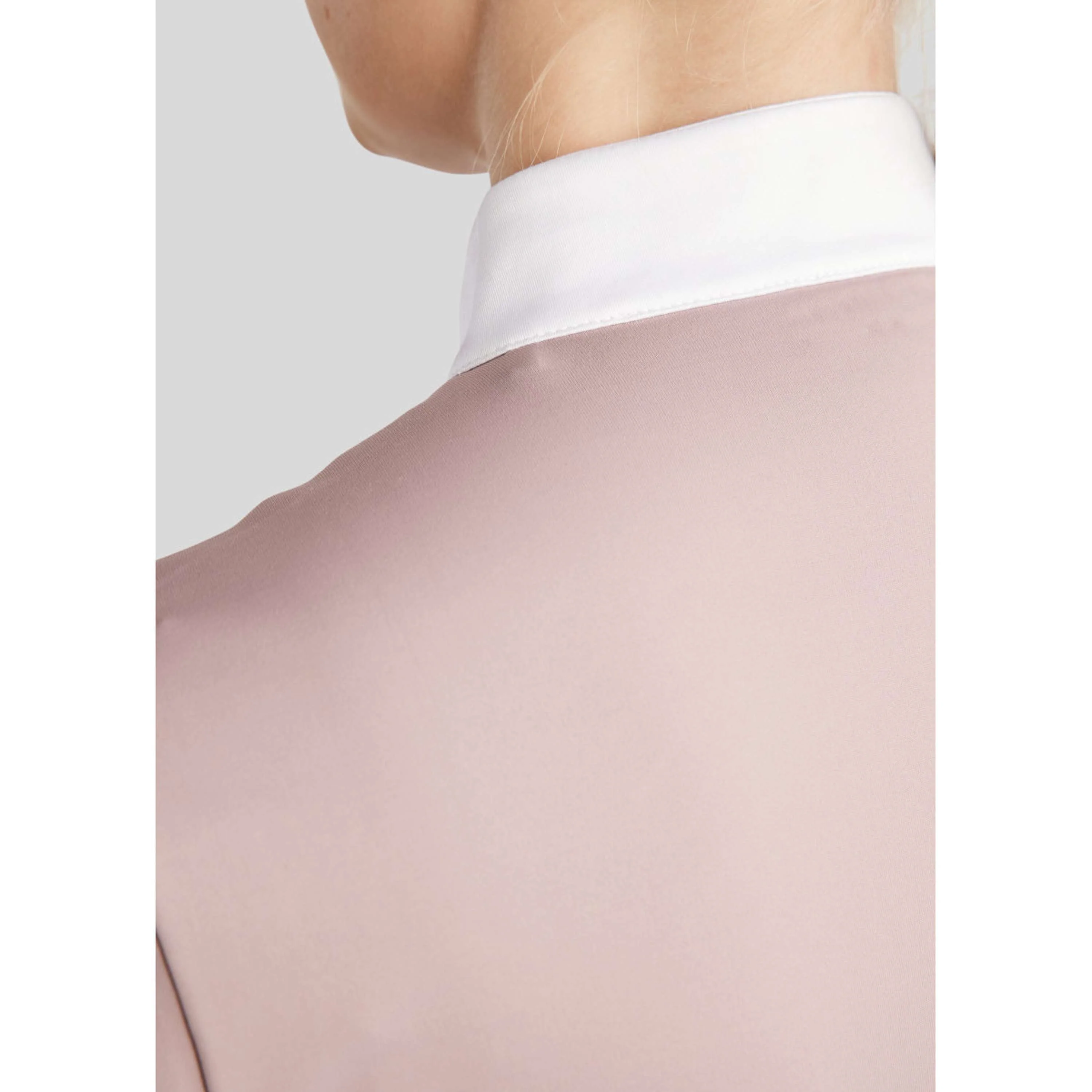 Montar T-shirt de Concours MoSparkle Blush - Image 4