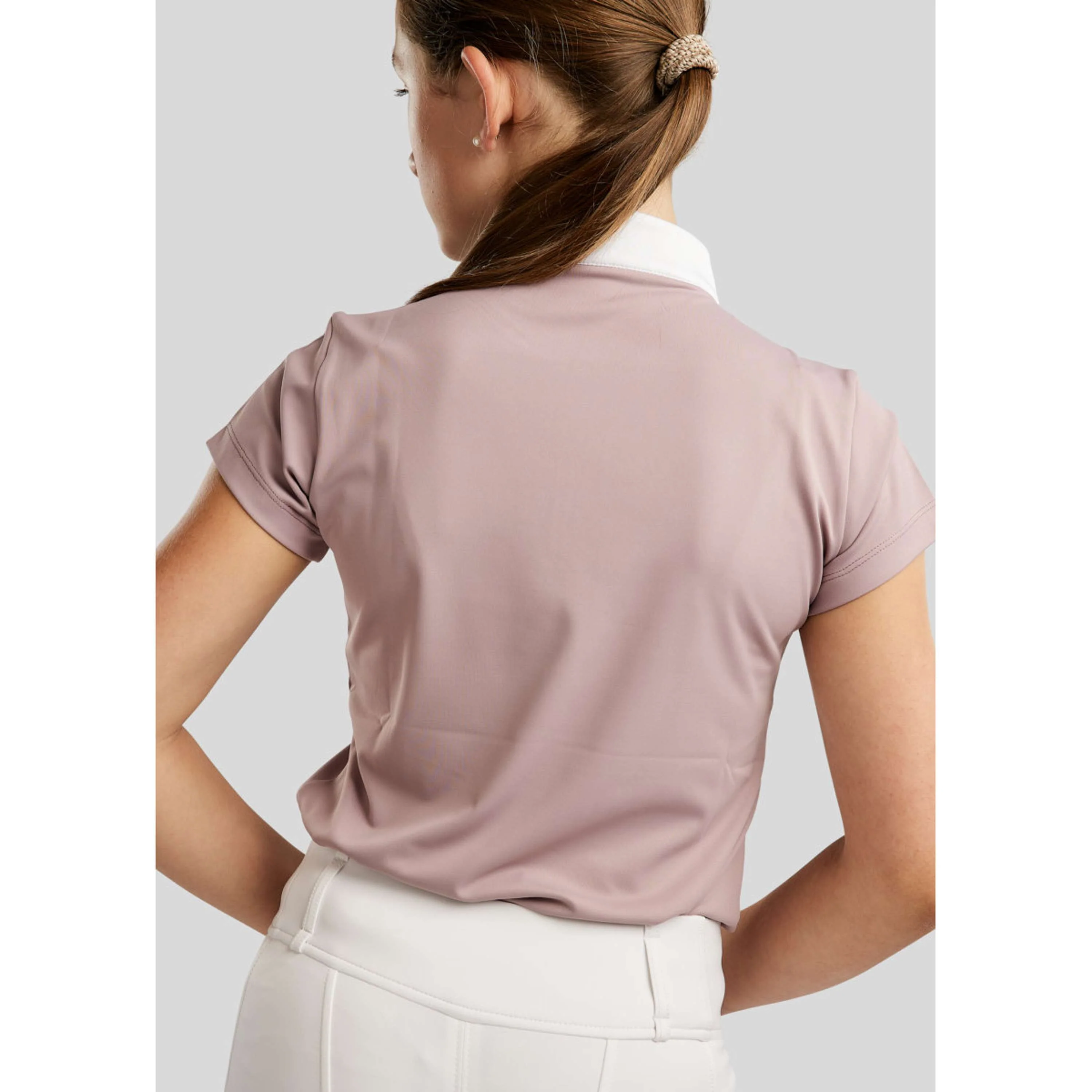 Montar T-shirt de Concours MoSparkle Kids Blush - Image 2
