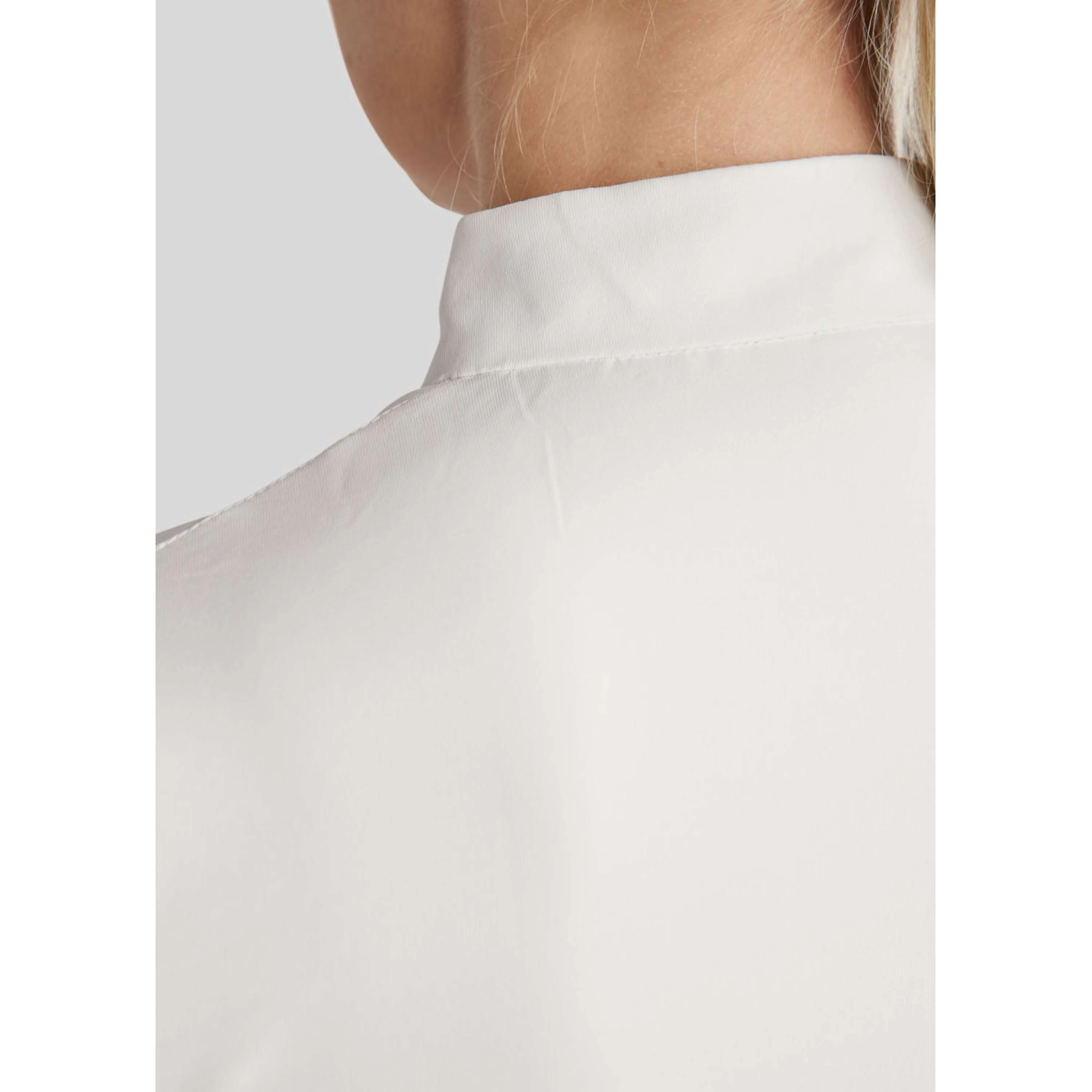 Montar T-shirt de Concours MoViolleta Blanc - Image 4