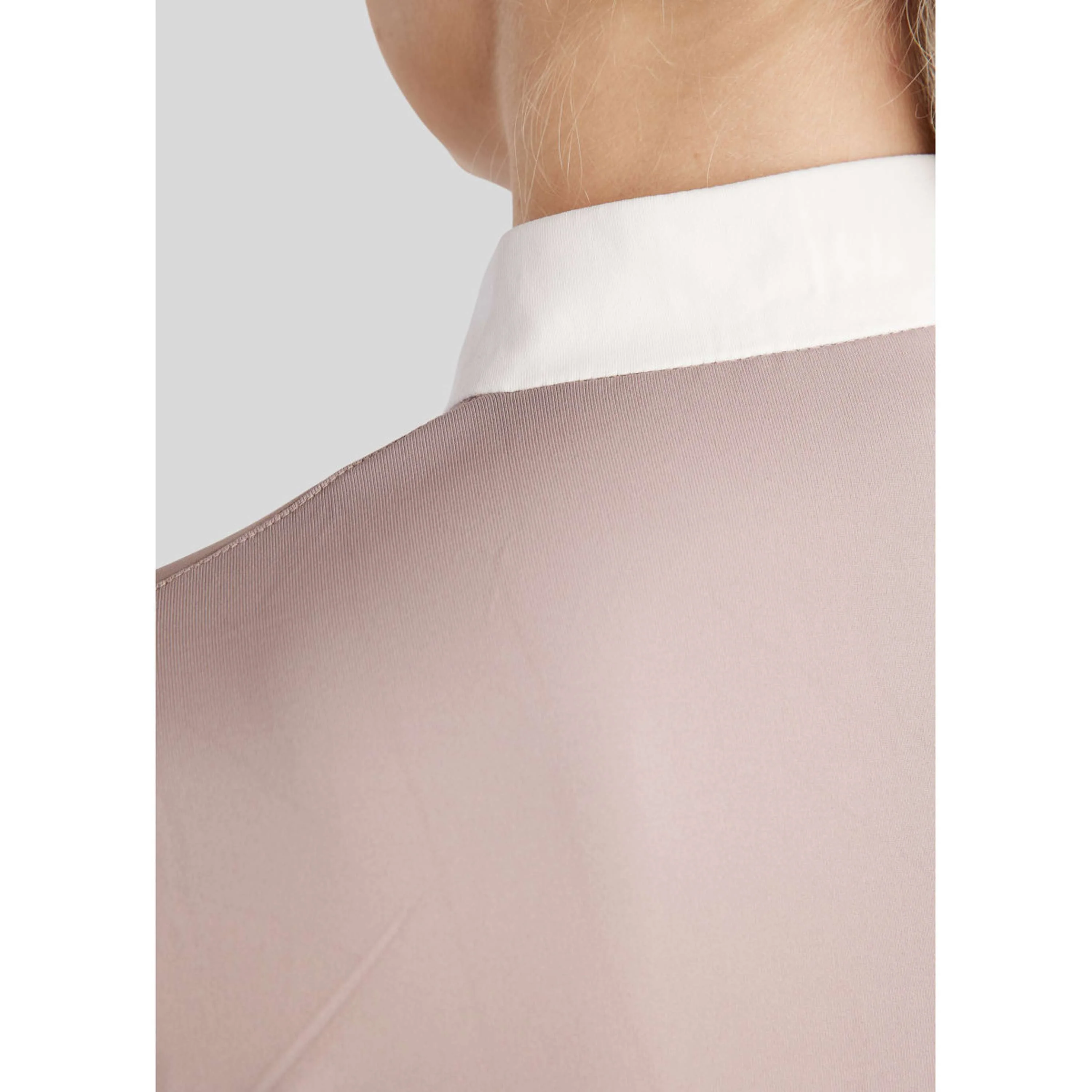 Montar T-shirt de Concours MoViolleta Blush - Image 4