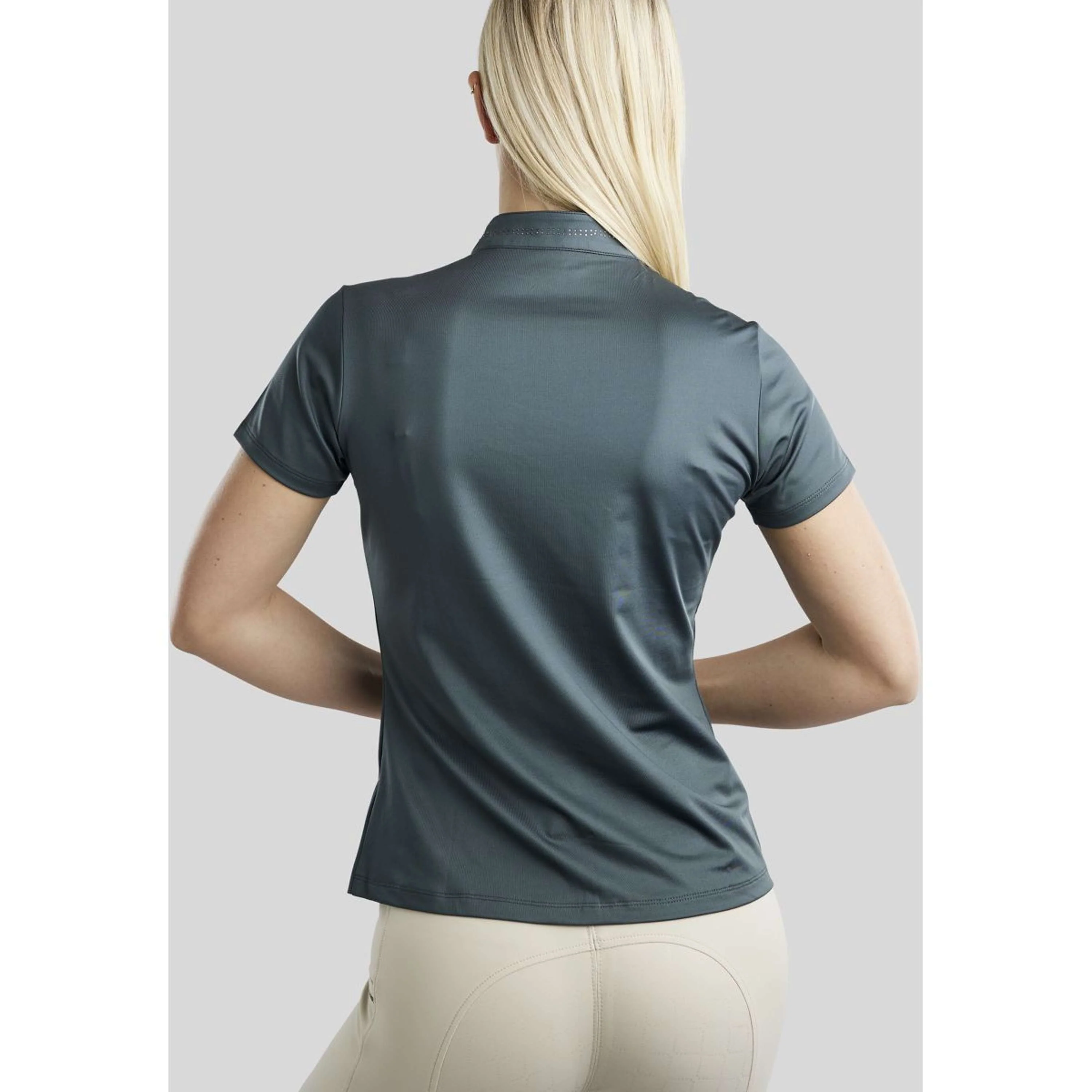 Montar T-Shirt MoBlair Dark Slate - Image 2