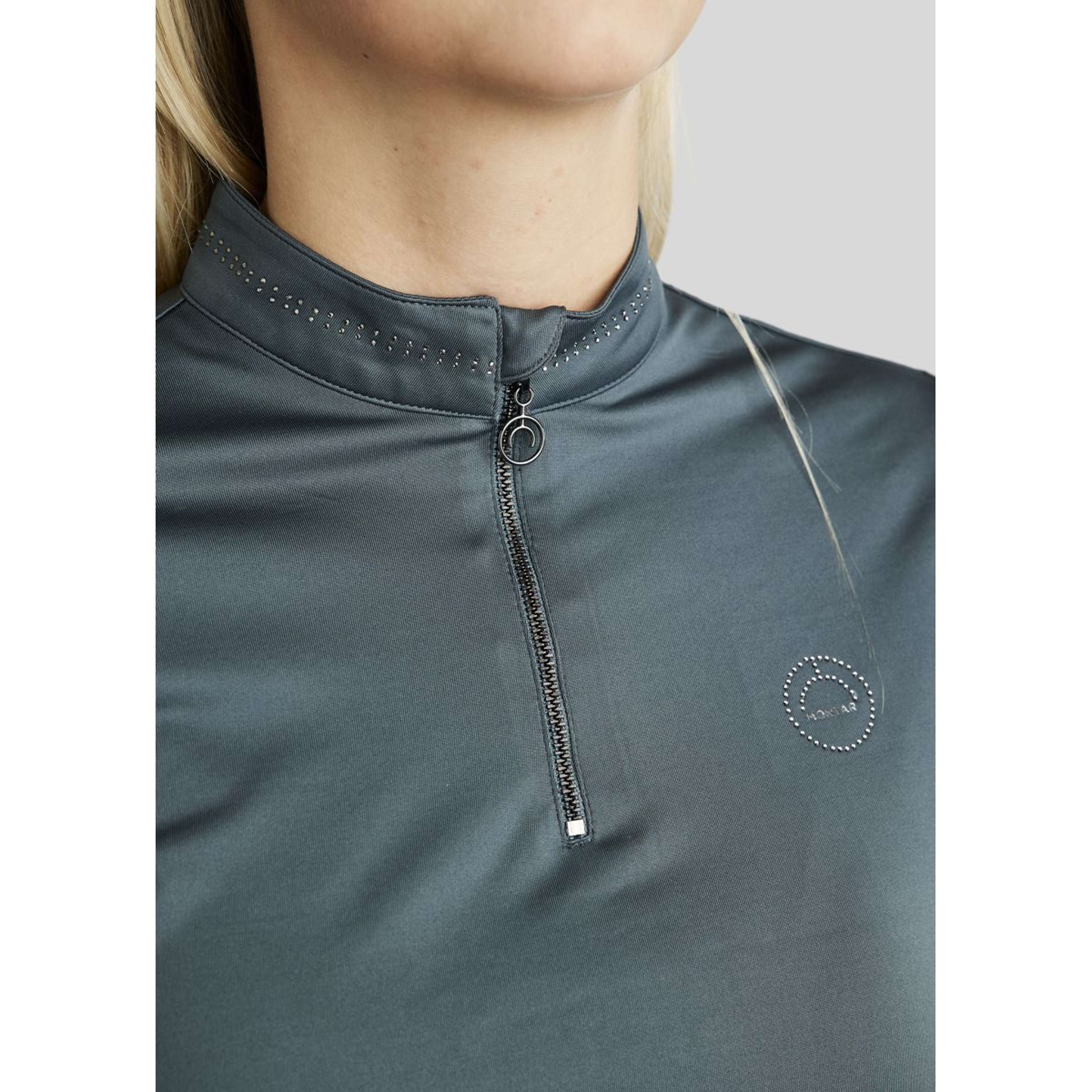 Montar T-Shirt MoBlair Dark Slate - Image 3