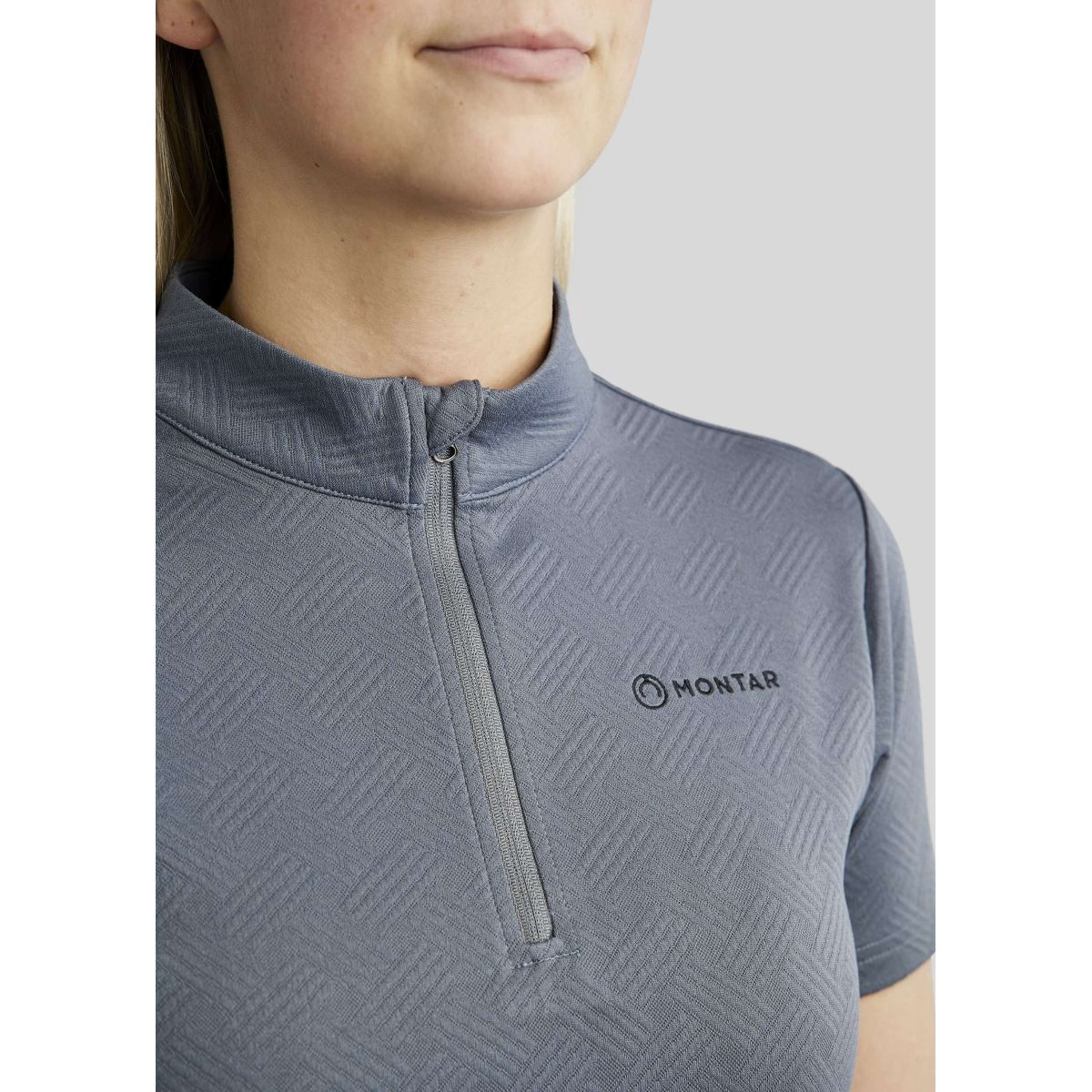 Montar T-Shirt MoCilia Dark Slate - Image 3