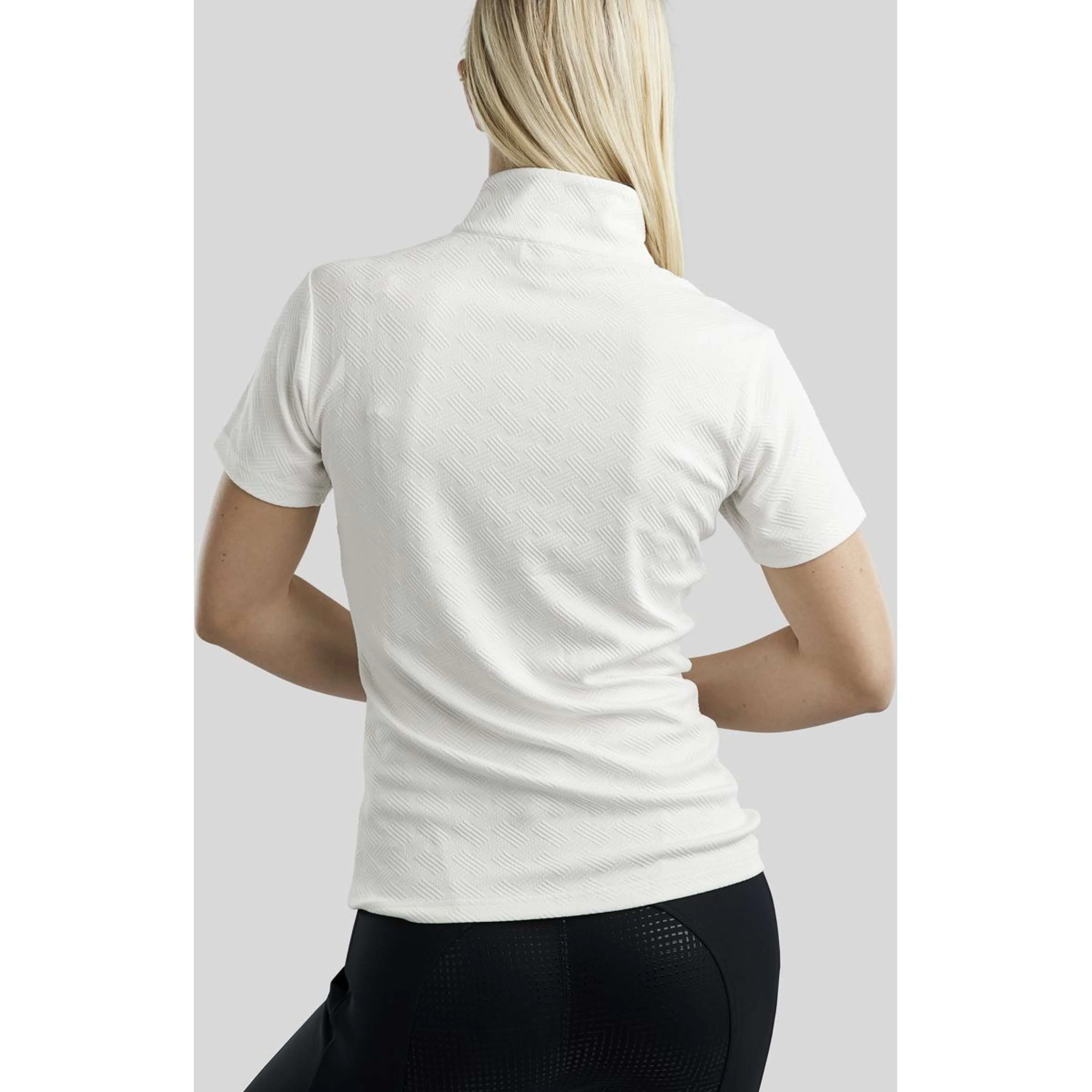 Montar T-Shirt MoCilia Blanc - Image 2
