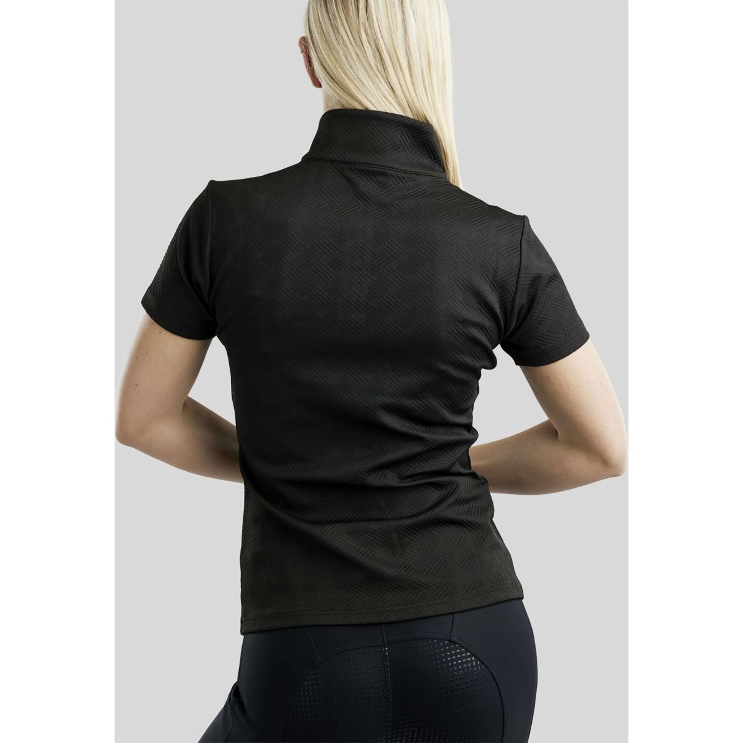 Montar T-Shirt MoCilia Noir - Image 2