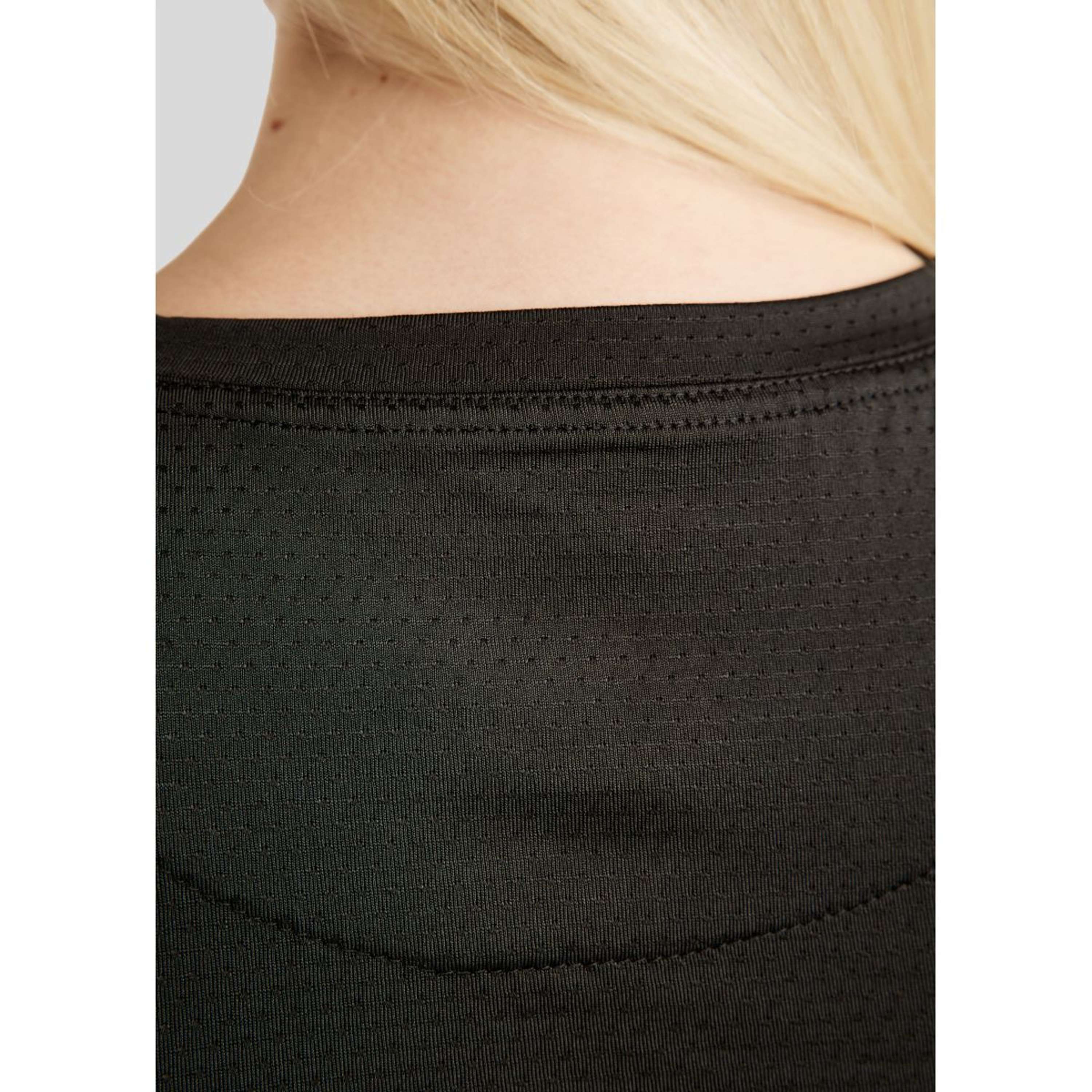 Montar T-Shirt MoGrace Mesh Tee Noir - Image 4
