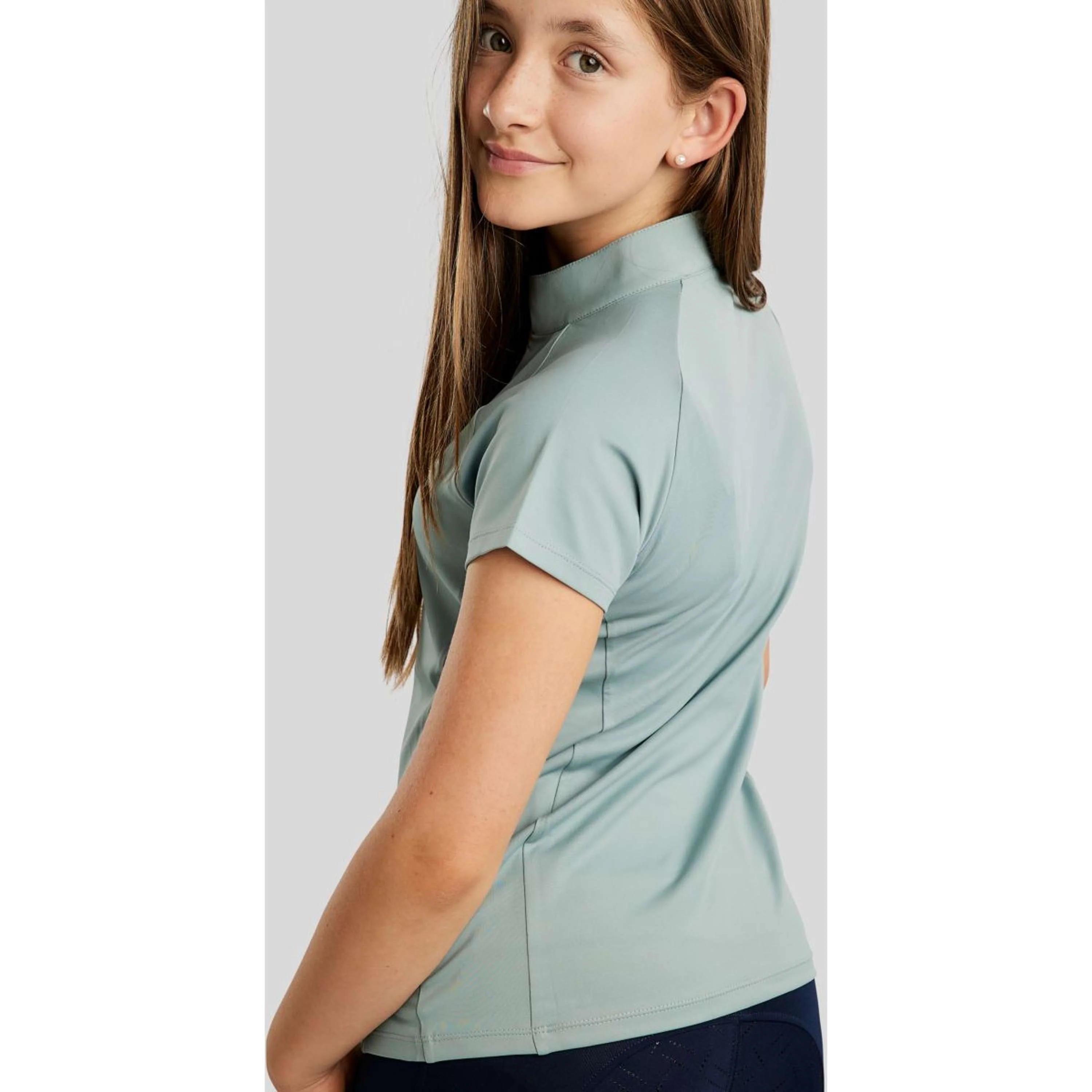 Montar T-Shirt MoLila Champagne Crystals Junior Turin - Image 3