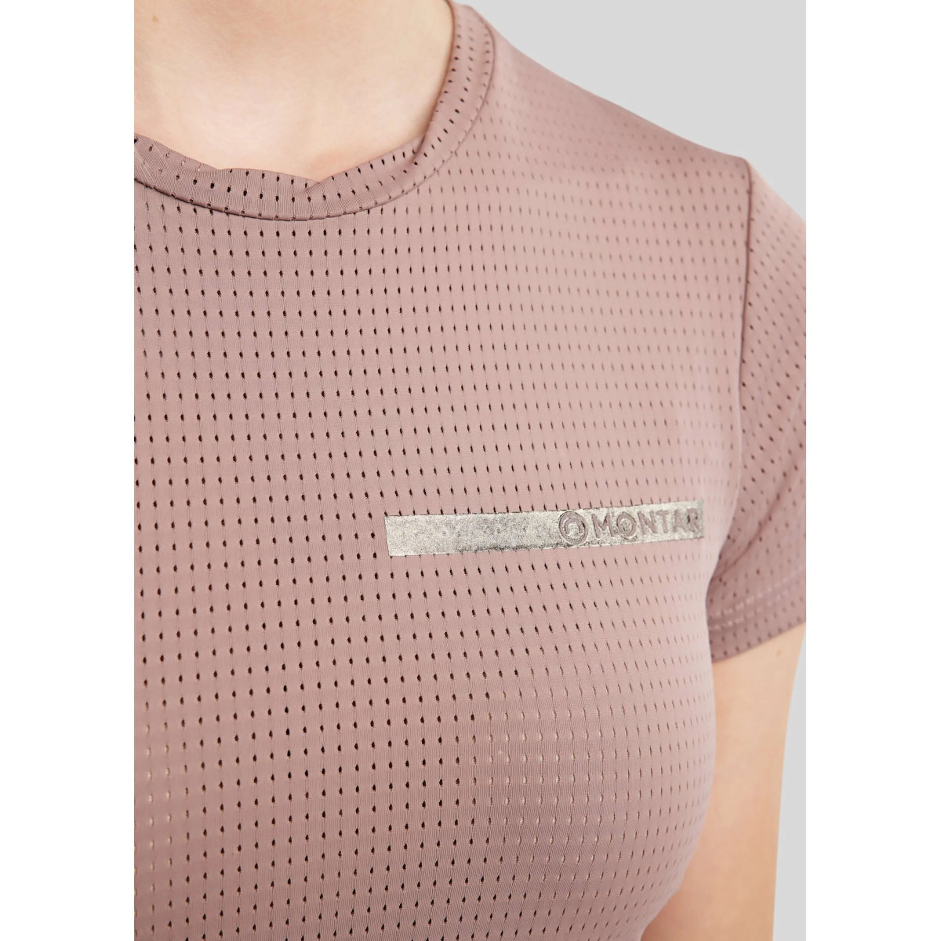 Montar T-Shirt MOTilley Blush - Image 3