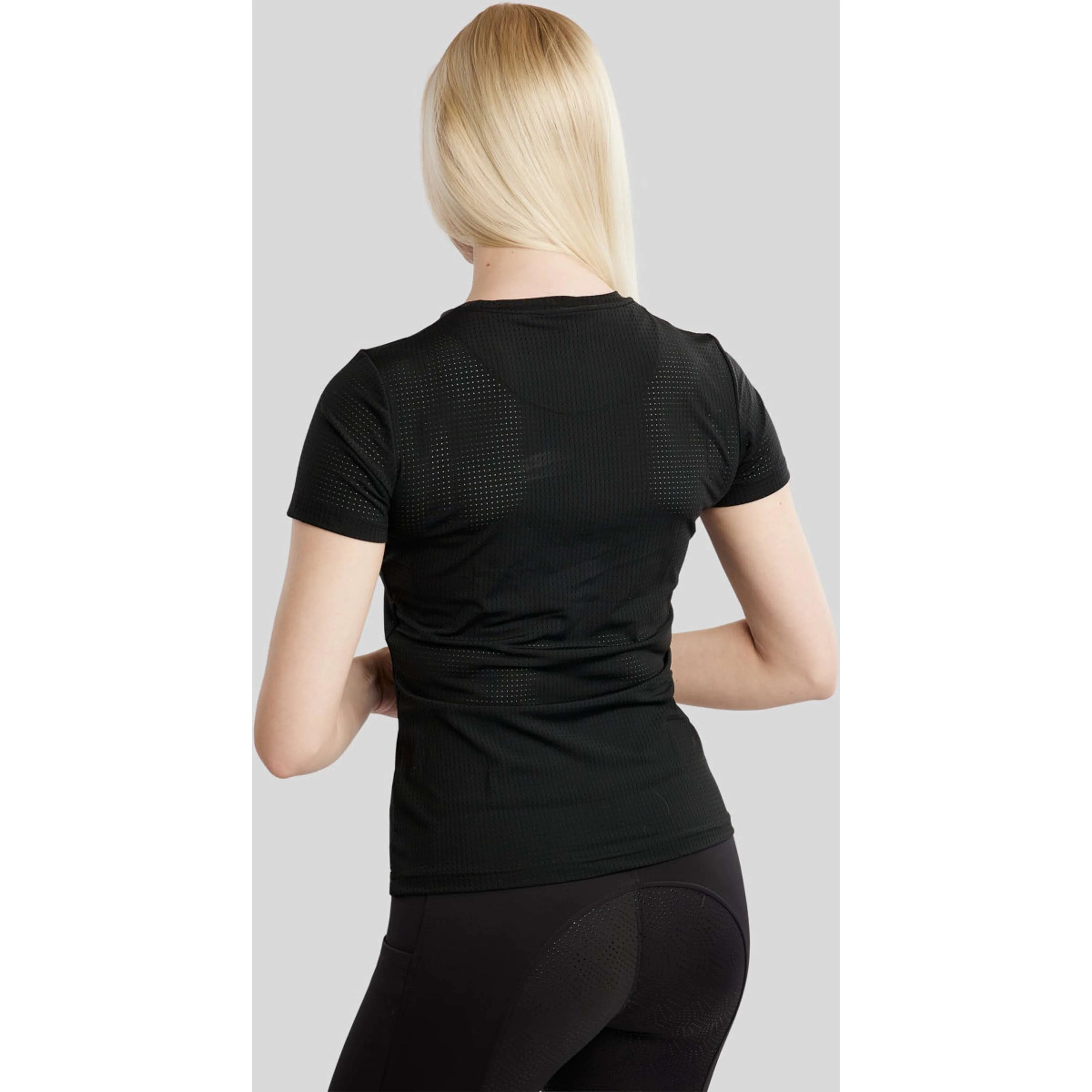 Montar T-Shirt MOTilley Noir - Image 2