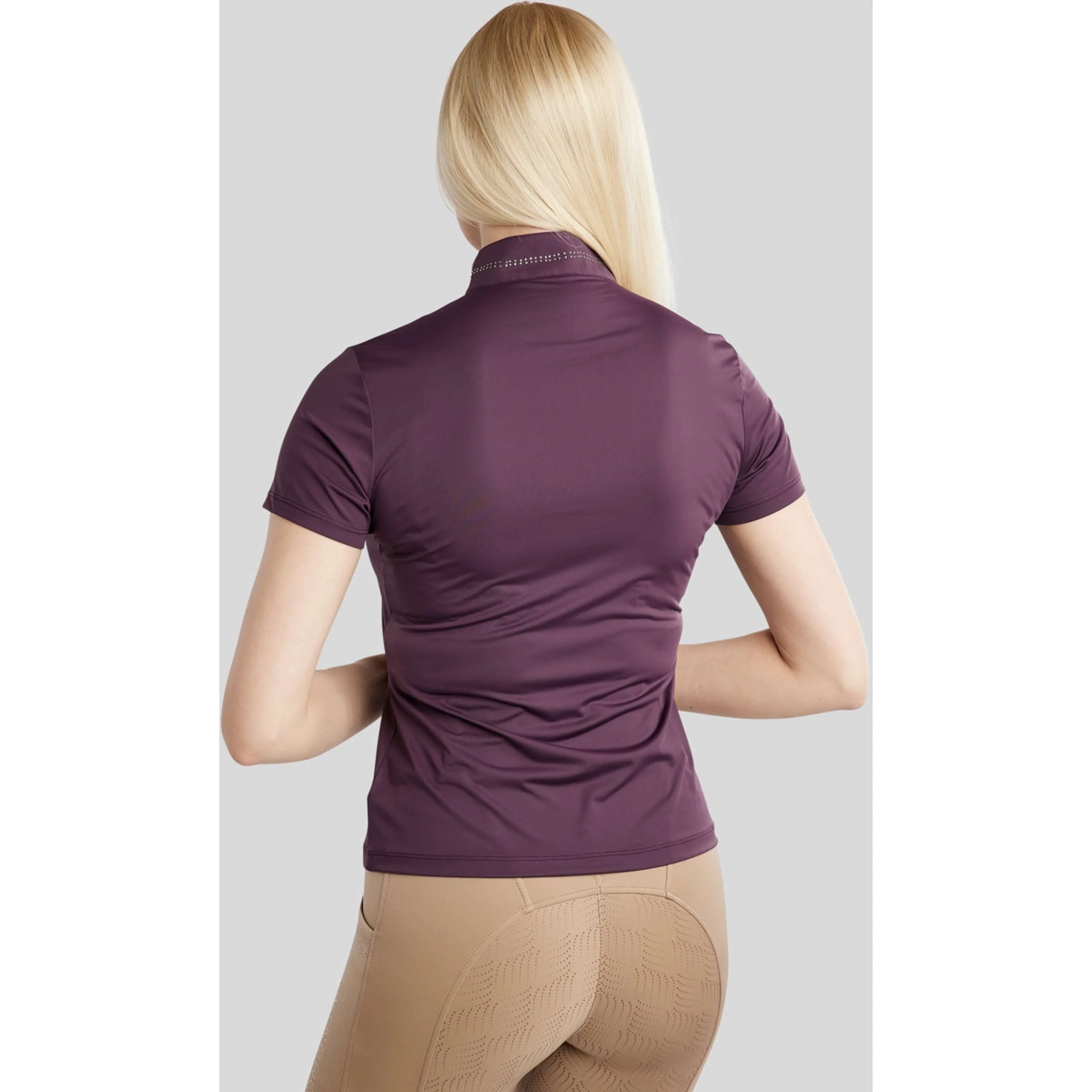 Montar T-shirt Randonnée MoBlair Fig - Image 2