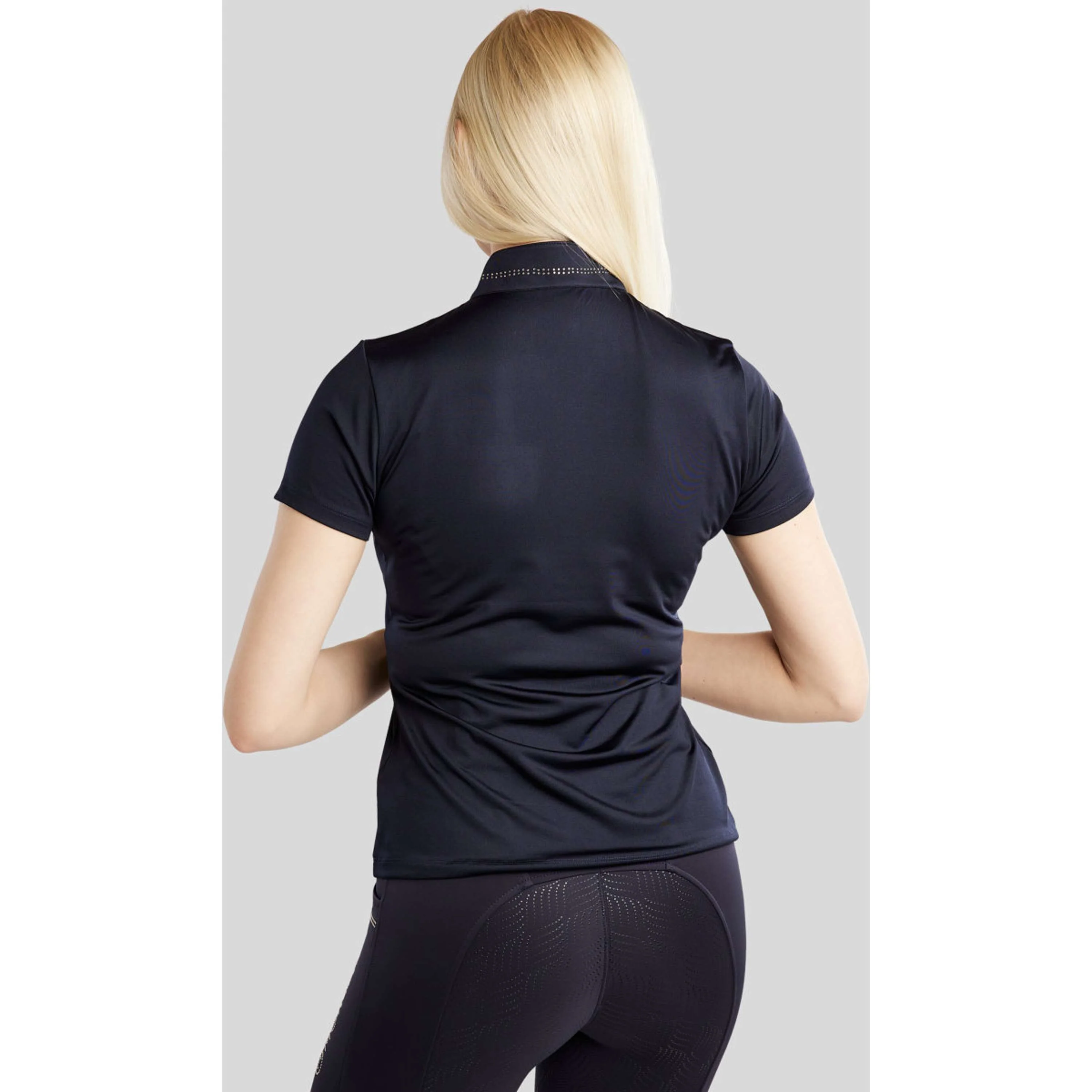 Montar T-shirt Randonnée MoBlair Marin - Image 2