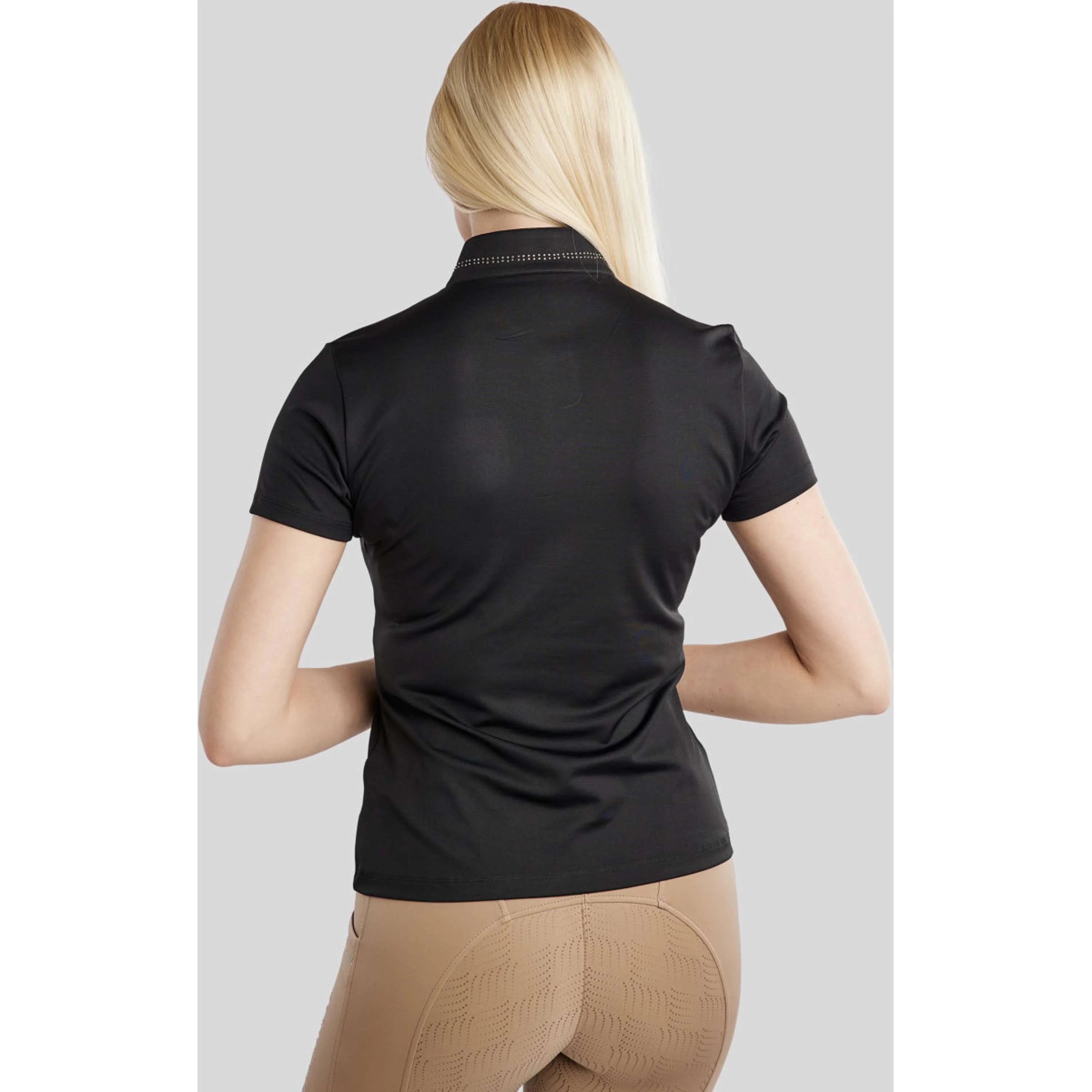 Montar T-shirt Randonnée MoBlair Noir - Image 2