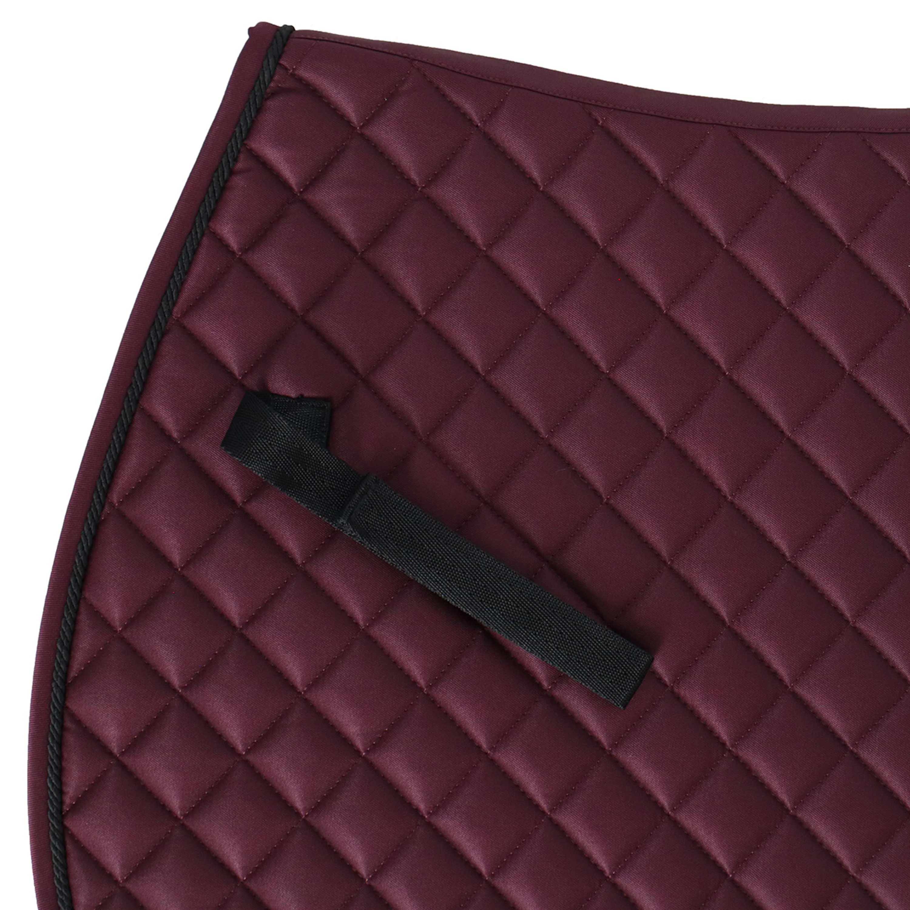 Montar Tapis de Selle FAIR de Saut Fig - Image 4
