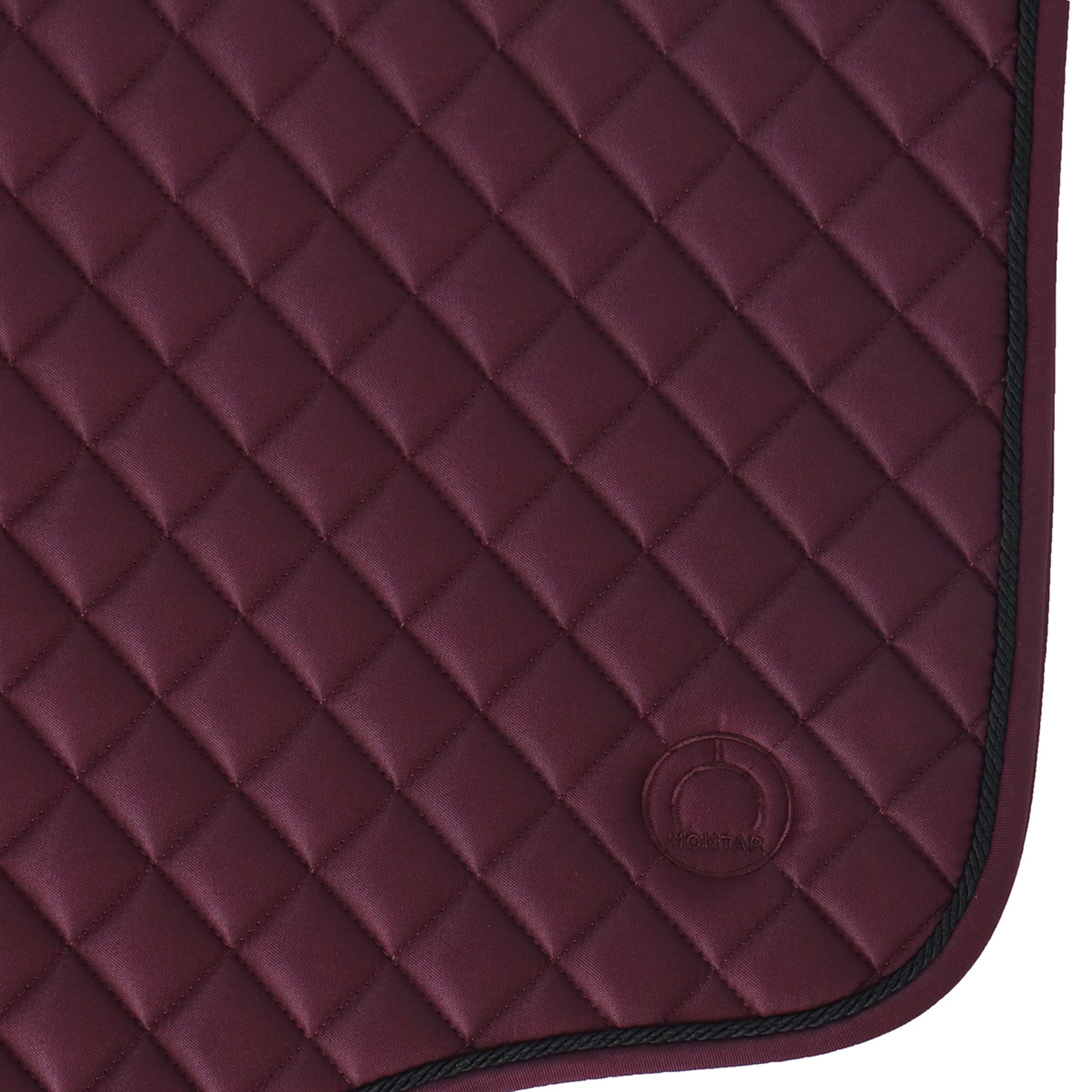 Montar Tapis de Selle FAIR de Saut Fig - Image 6