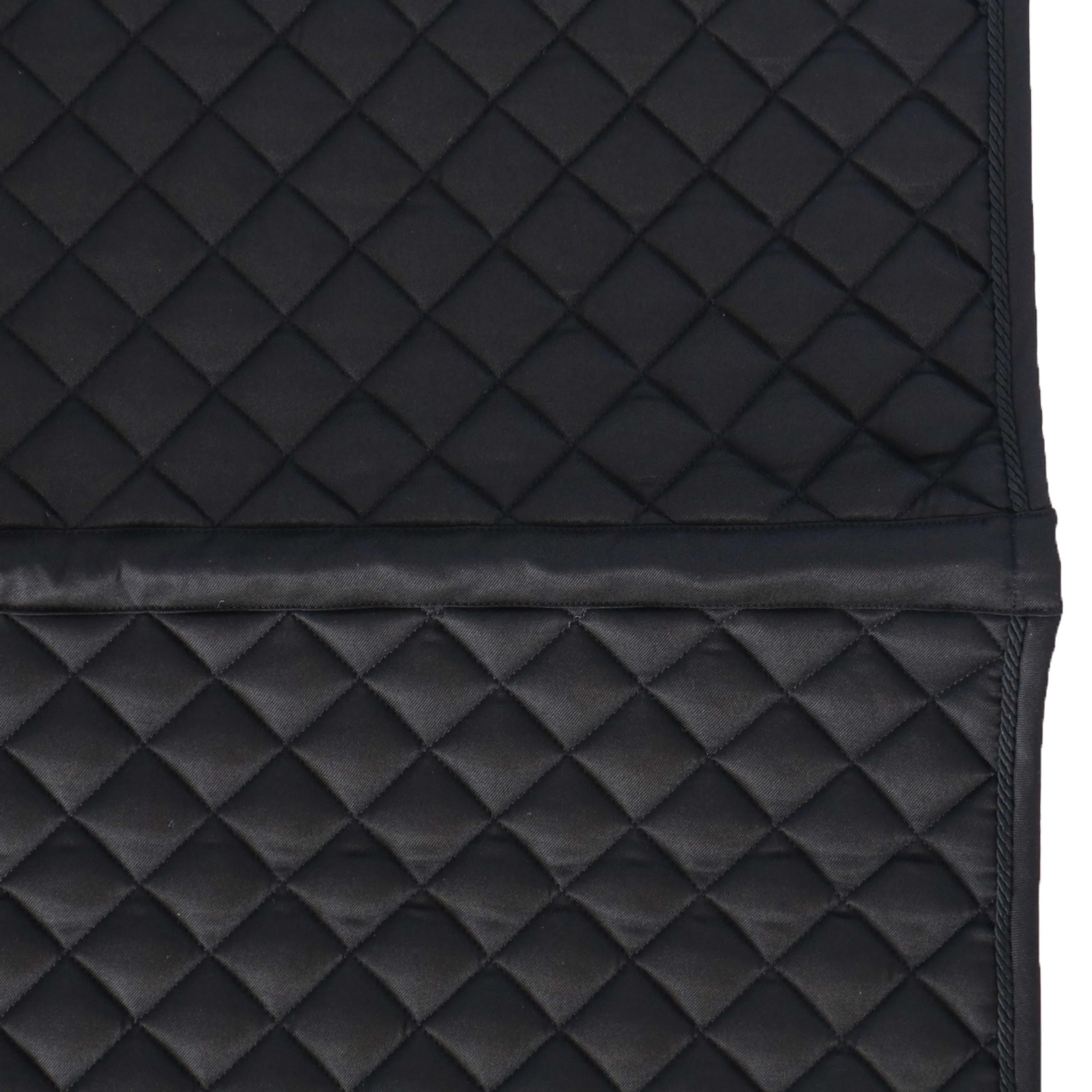 Montar Tapis de Selle Fair Dressage Noir - Image 9