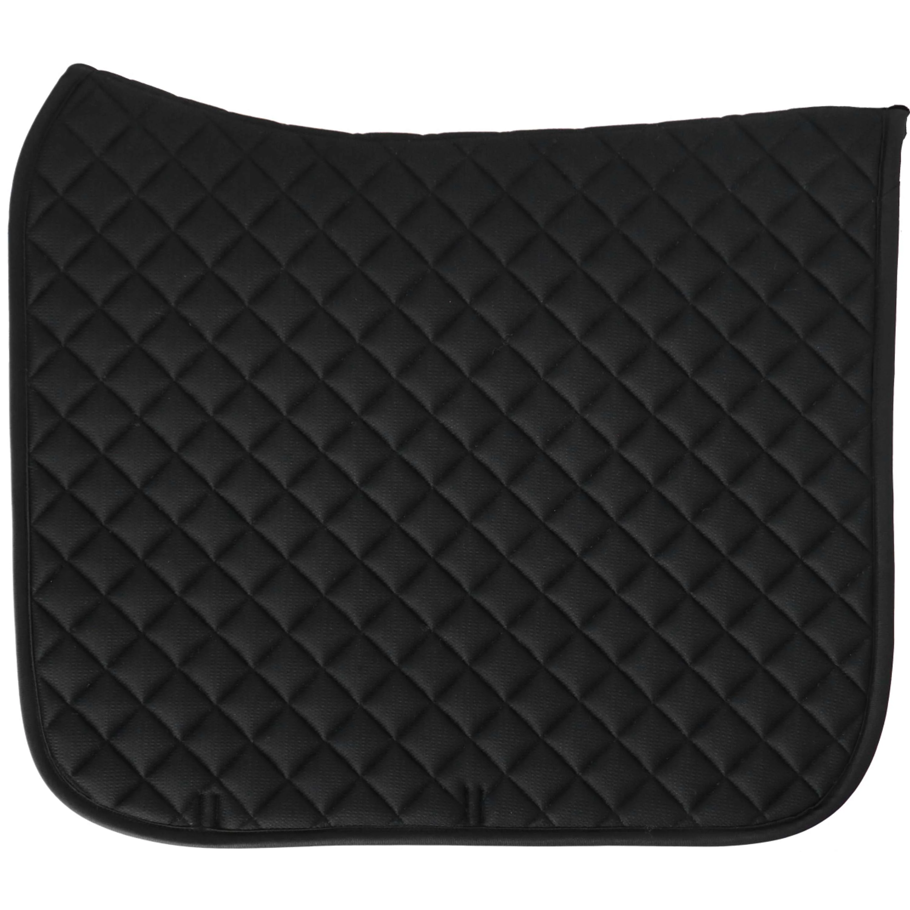 Montar Tapis de Selle MoCheri Dressage Black Peony - Image 3