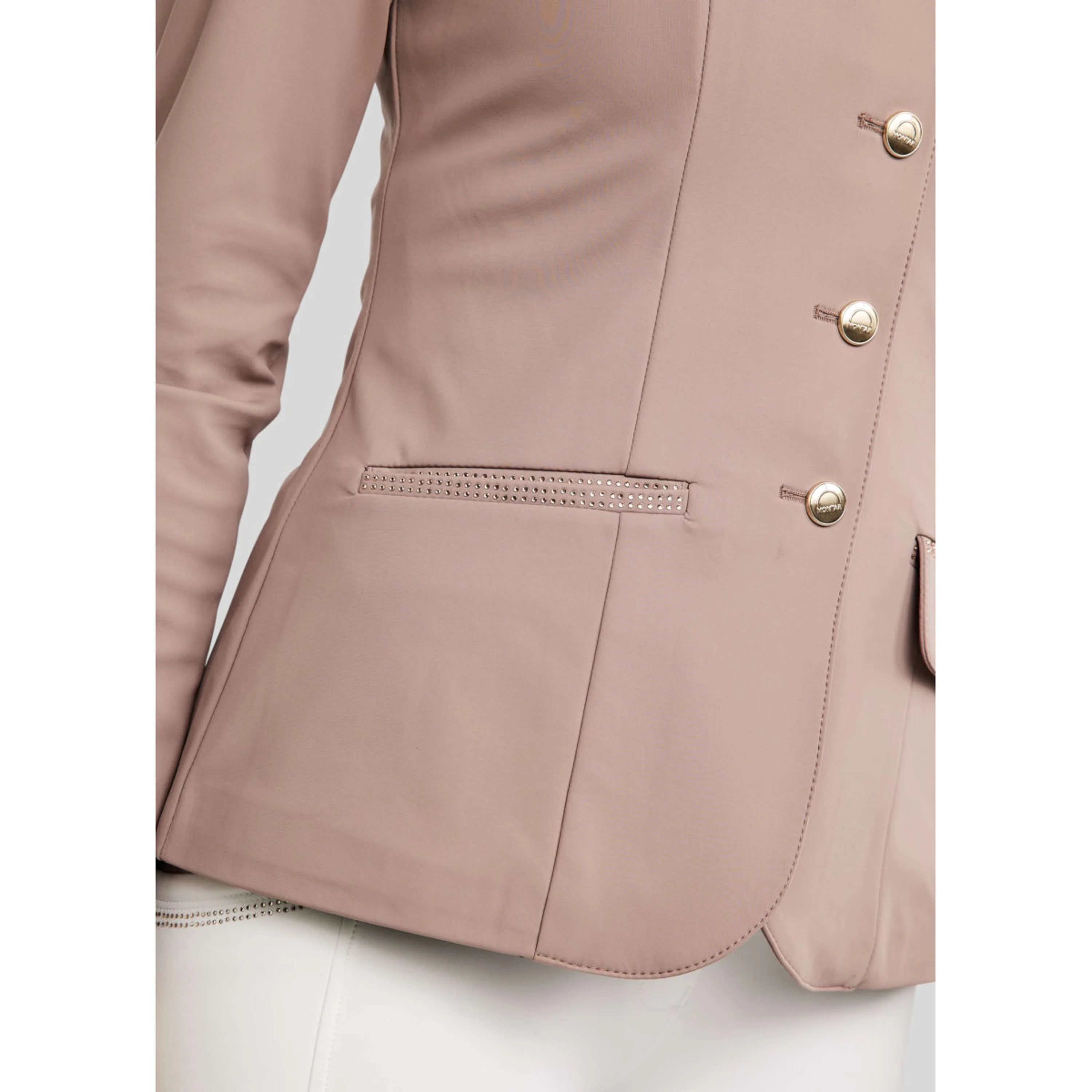 Montar Veste de Concours MoEverlisa Blush - Image 4