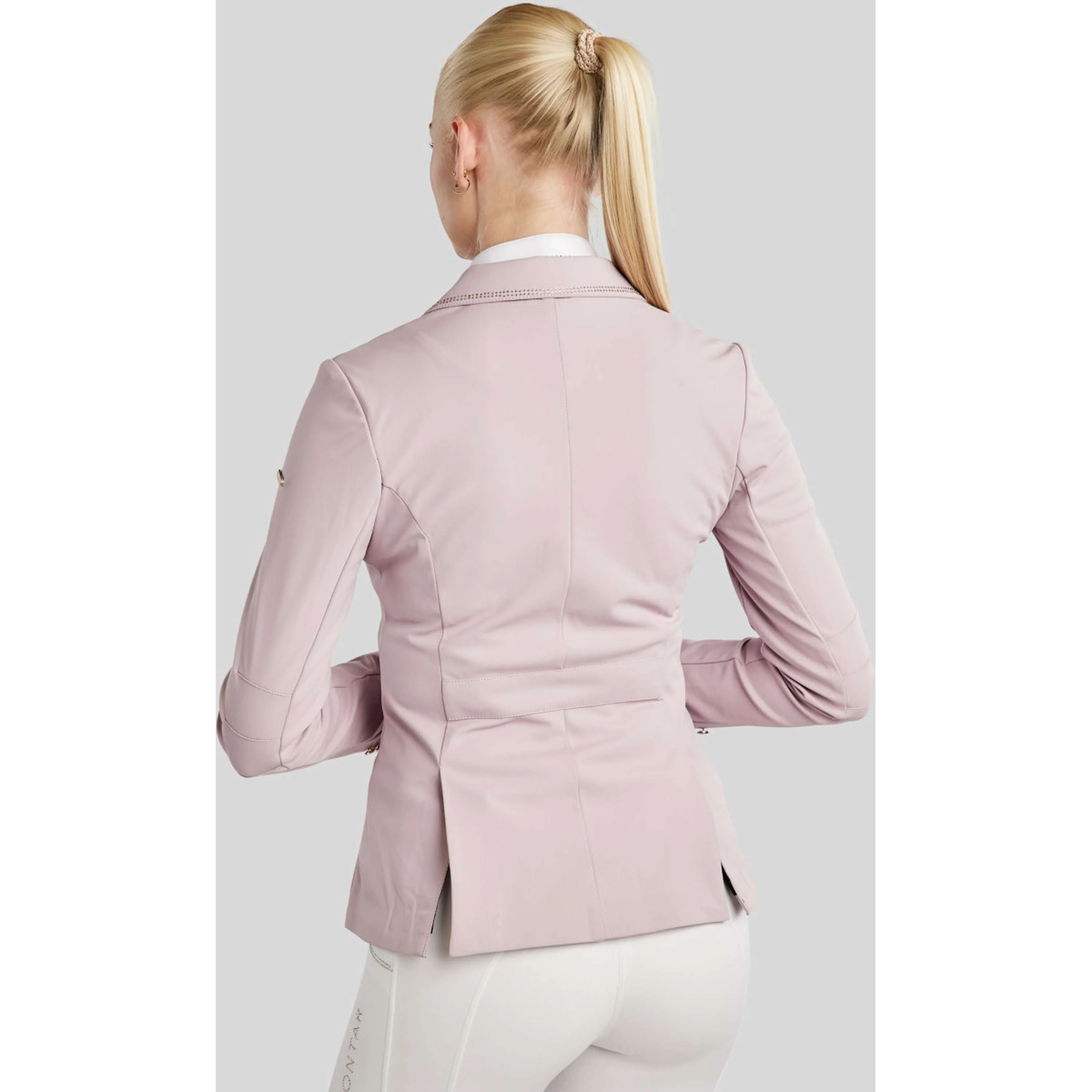 Montar Veste de Concours MoEverlisa Cheeky Pink - Image 2