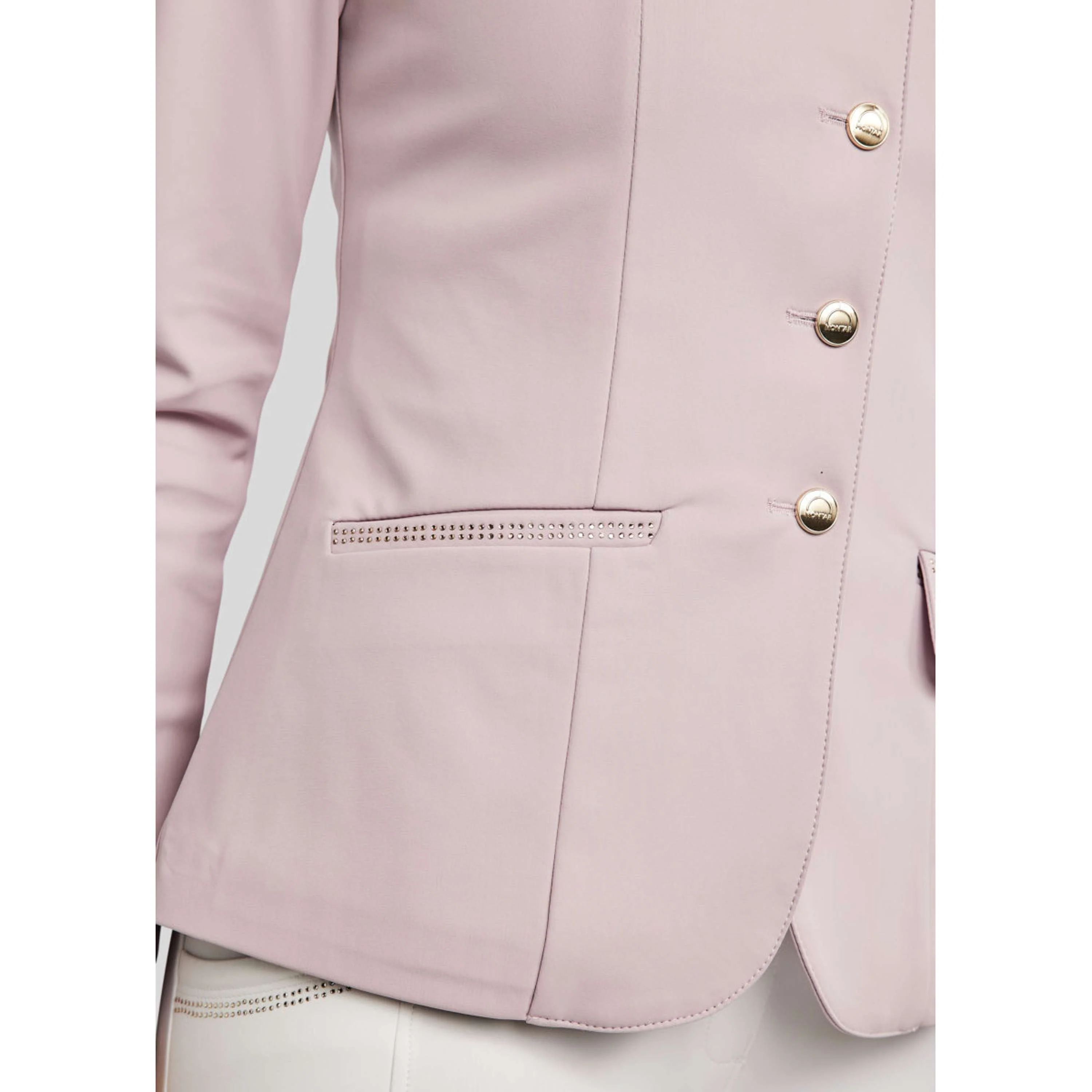 Montar Veste de Concours MoEverlisa Cheeky Pink - Image 4