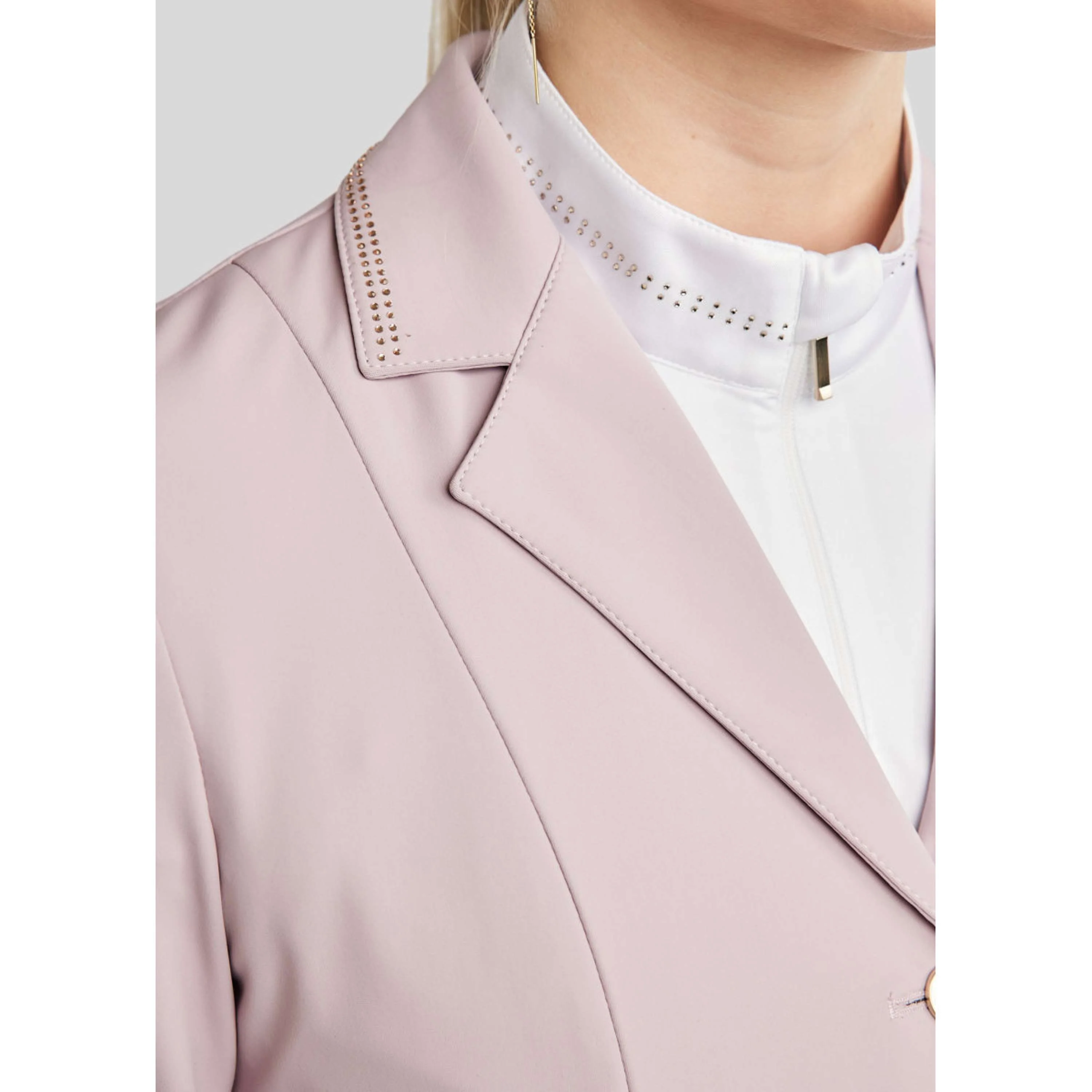 Montar Veste de Concours MoEverlisa Cheeky Pink - Image 7