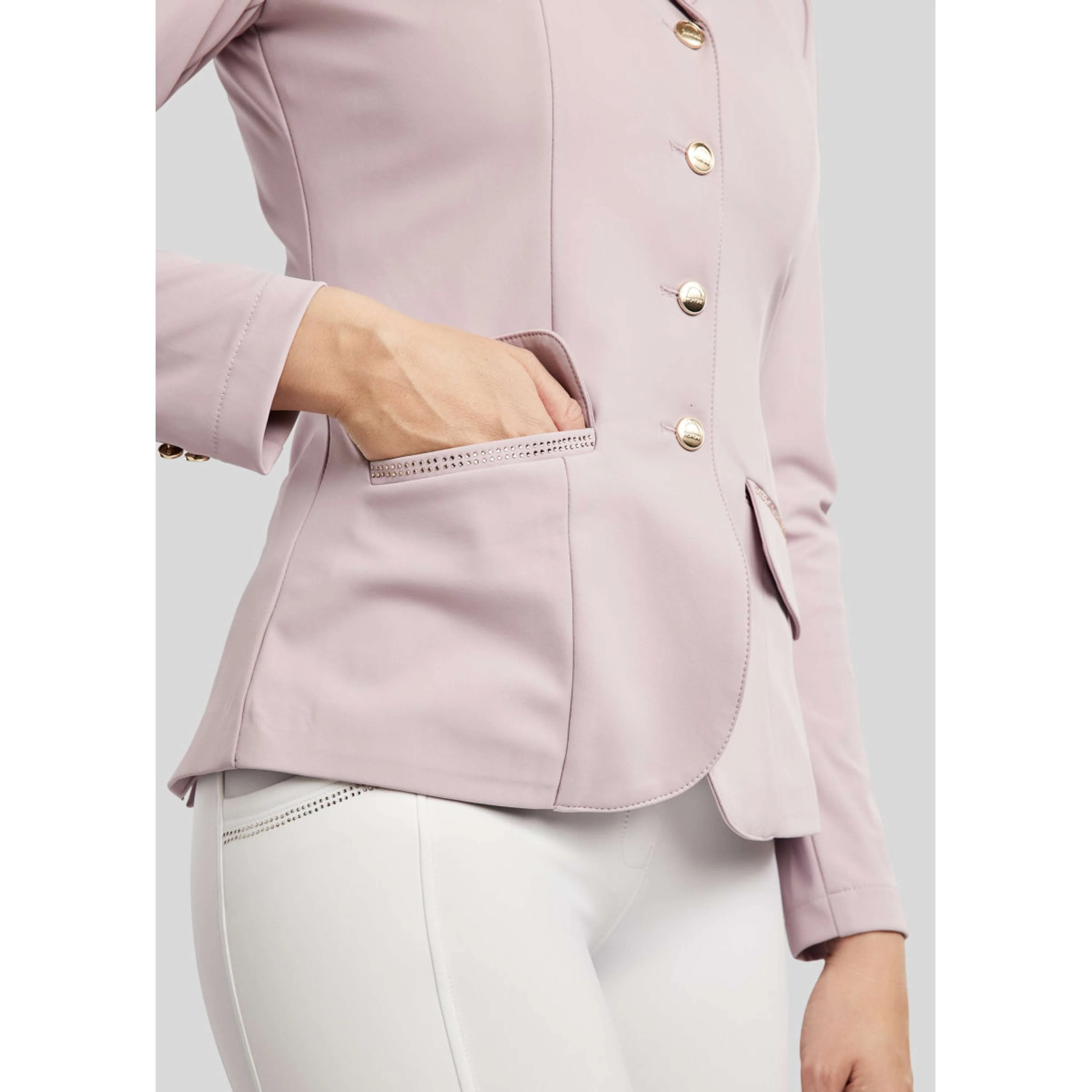 Montar Veste de Concours MoEverlisa Cheeky Pink - Image 8