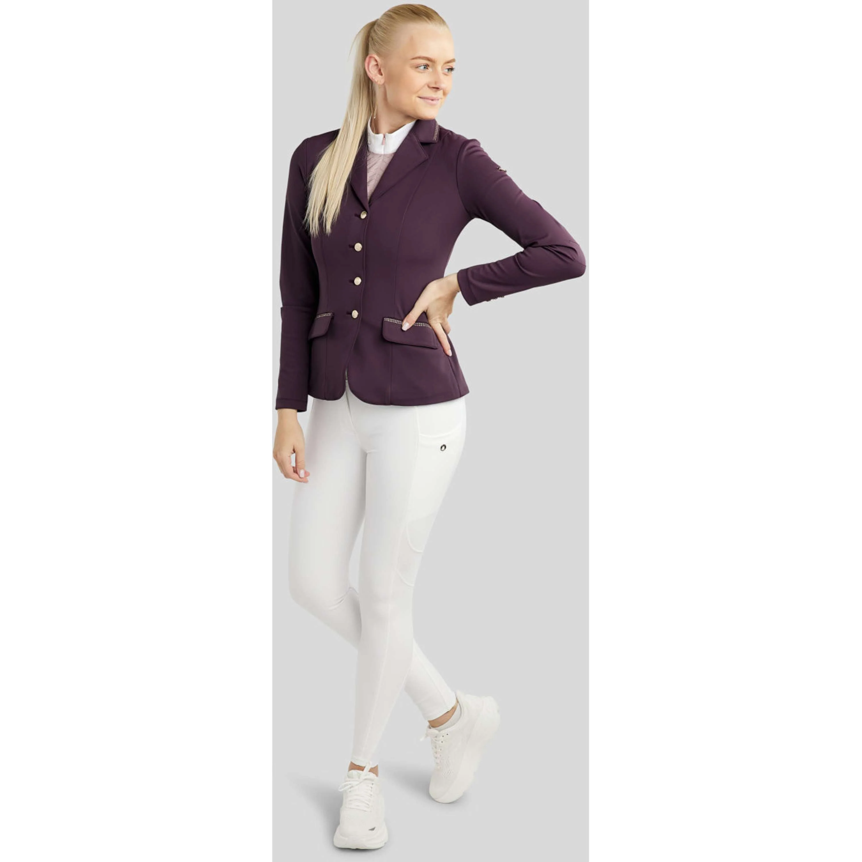 Montar Veste de Concours MoEverlisa Fig - Image 8