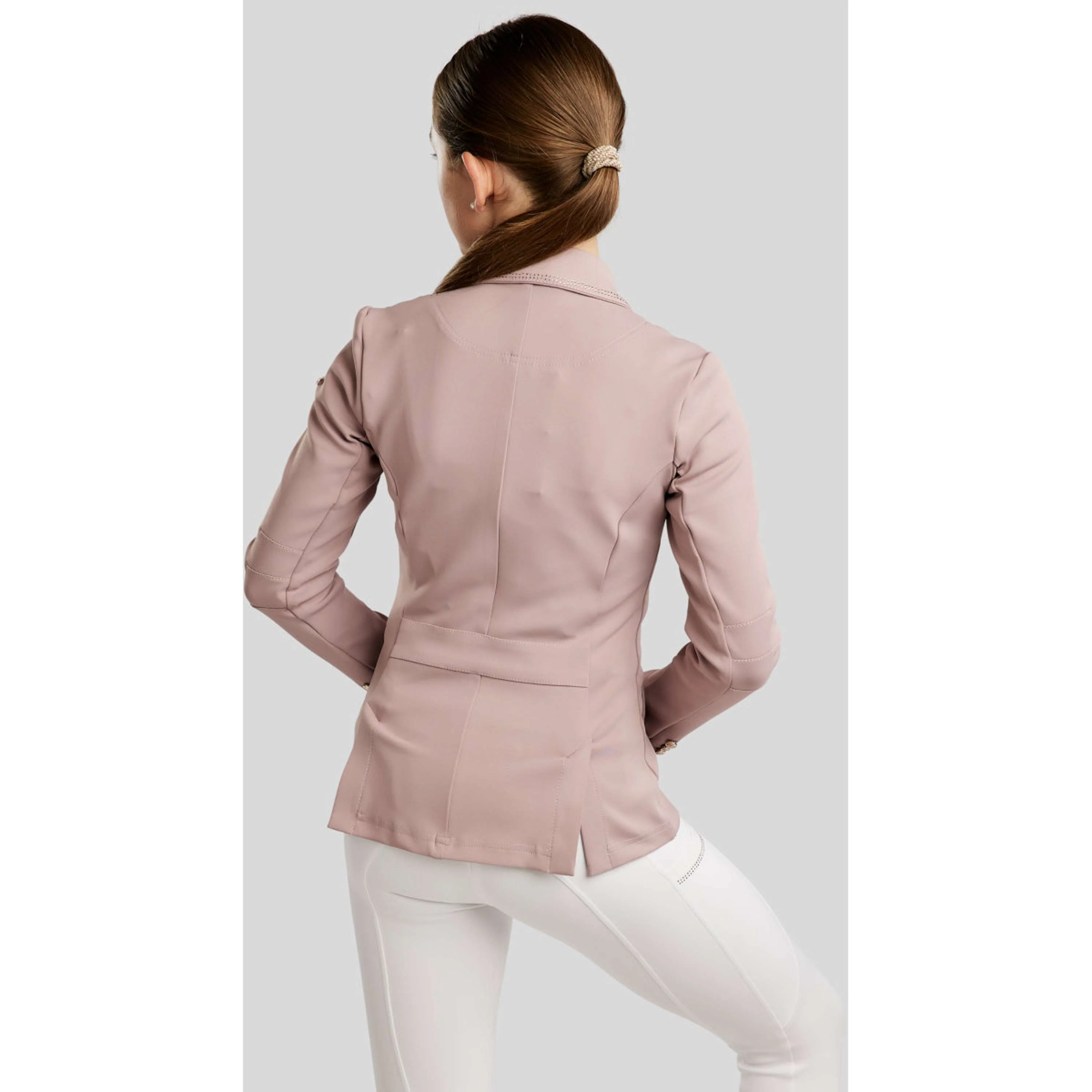 Montar Veste de Concours MoEverlisa Kids Blush - Image 2