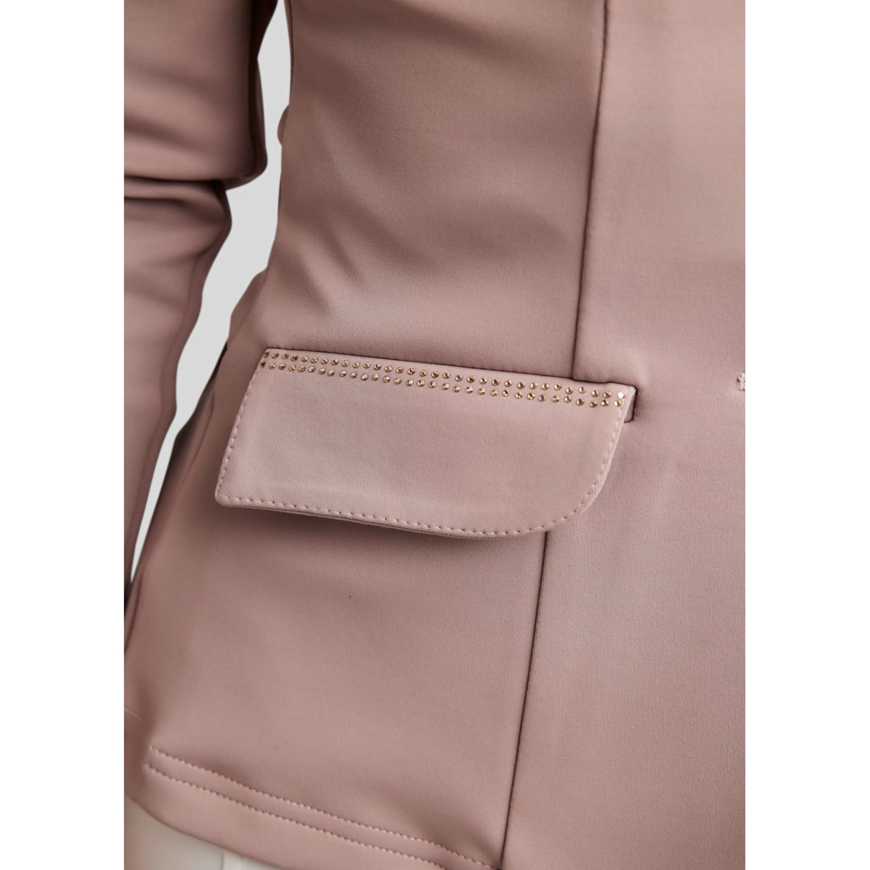 Montar Veste de Concours MoEverlisa Kids Blush - Image 4
