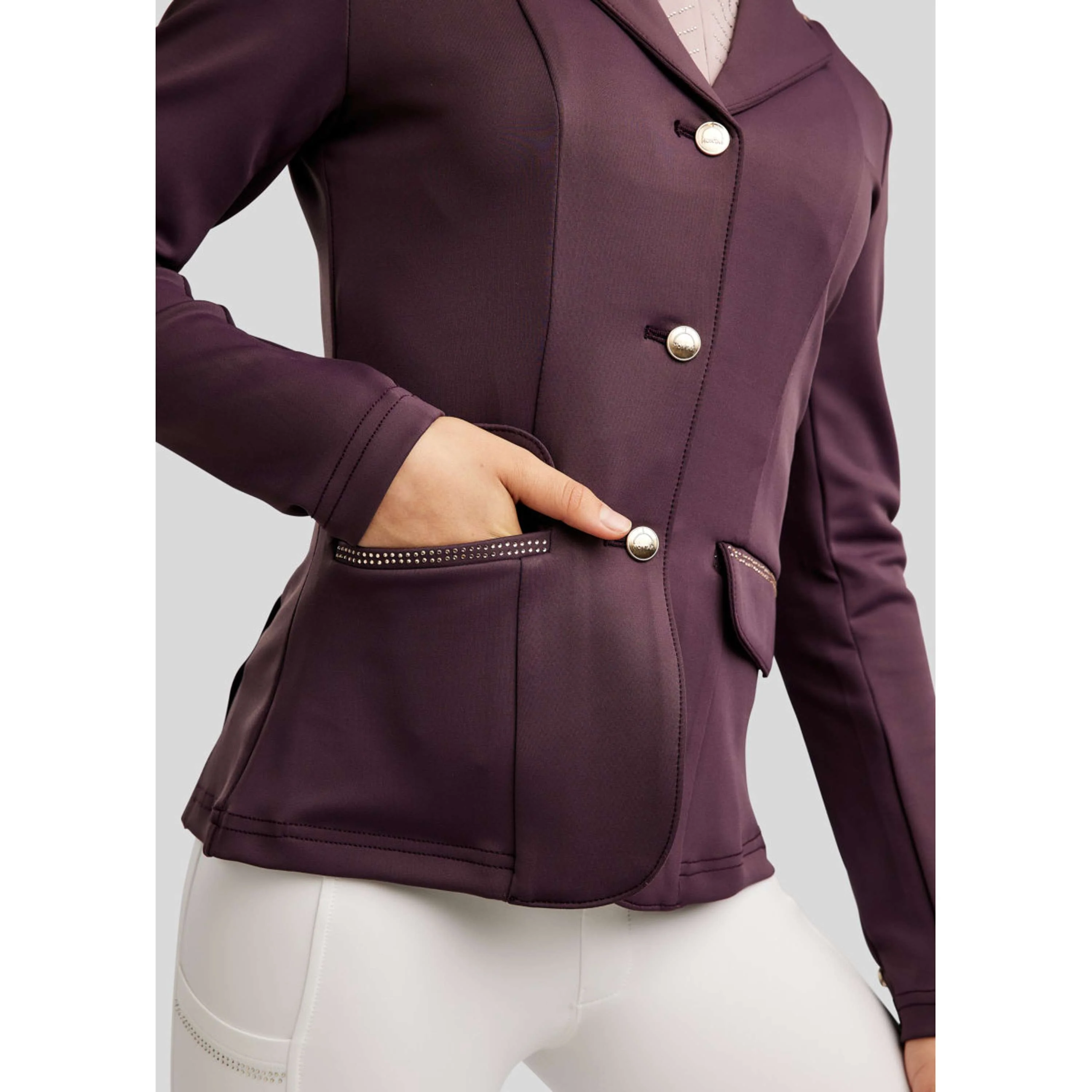 Montar Veste de Concours MoEverlisa Kids Fig - Image 3