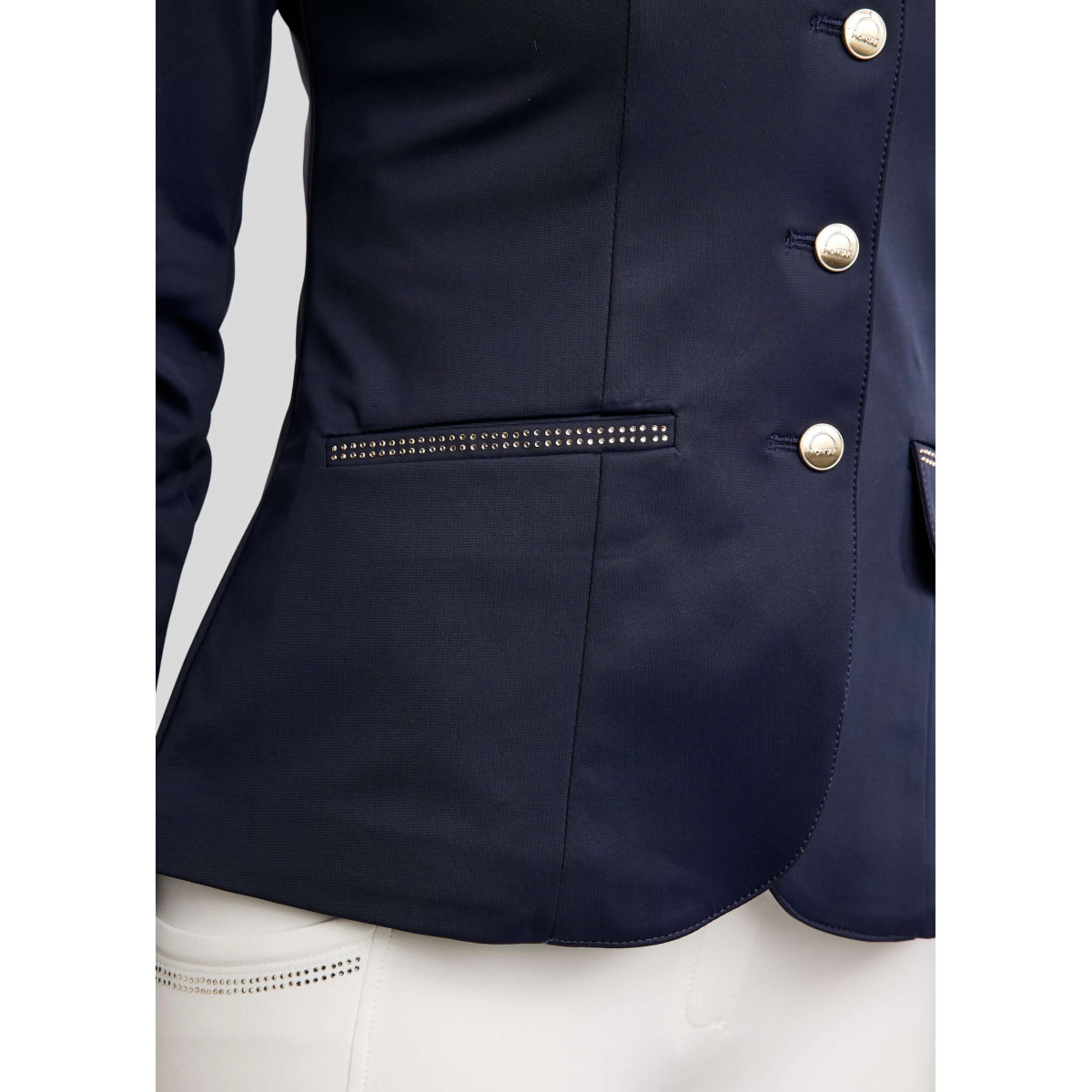 Montar Veste de Concours MoEverlisa Marin - Image 4