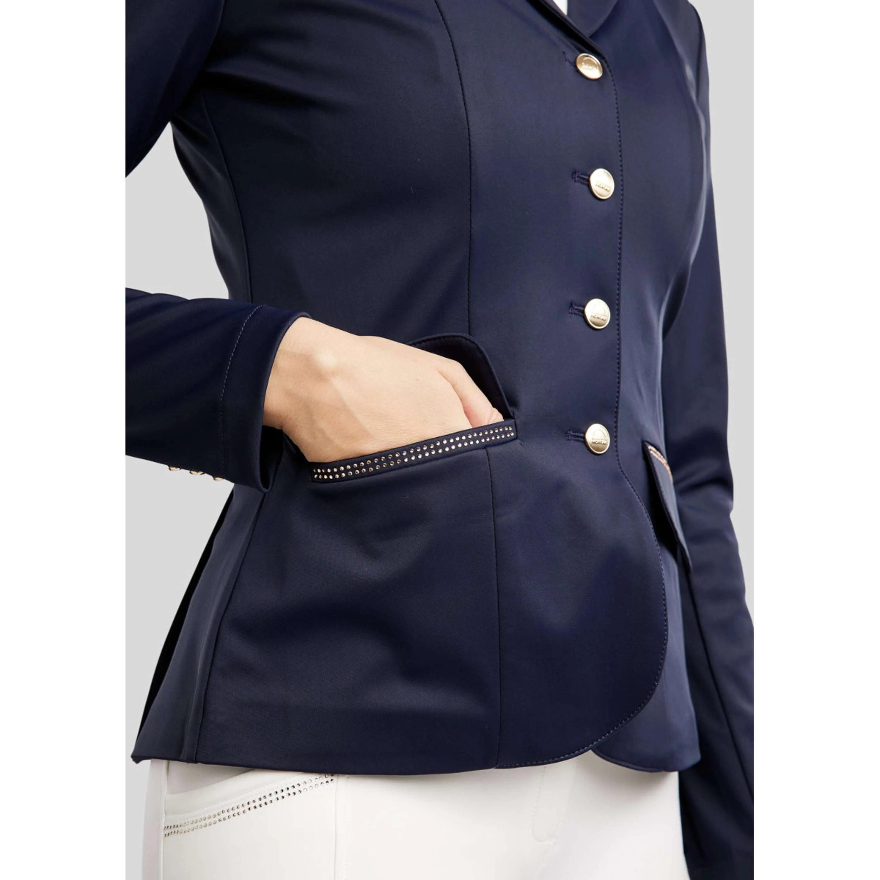 Montar Veste de Concours MoEverlisa Marin - Image 5